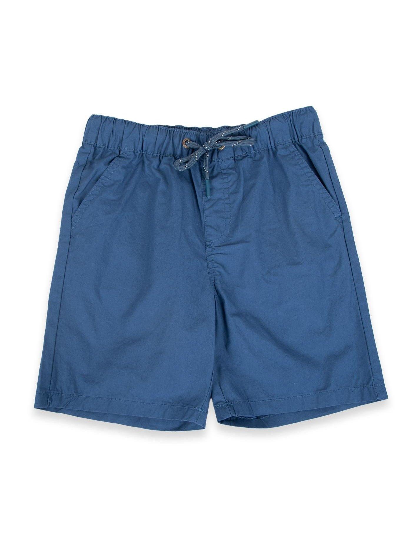Short Niño Azul marino Pillin (PVA803-24AZM)-0