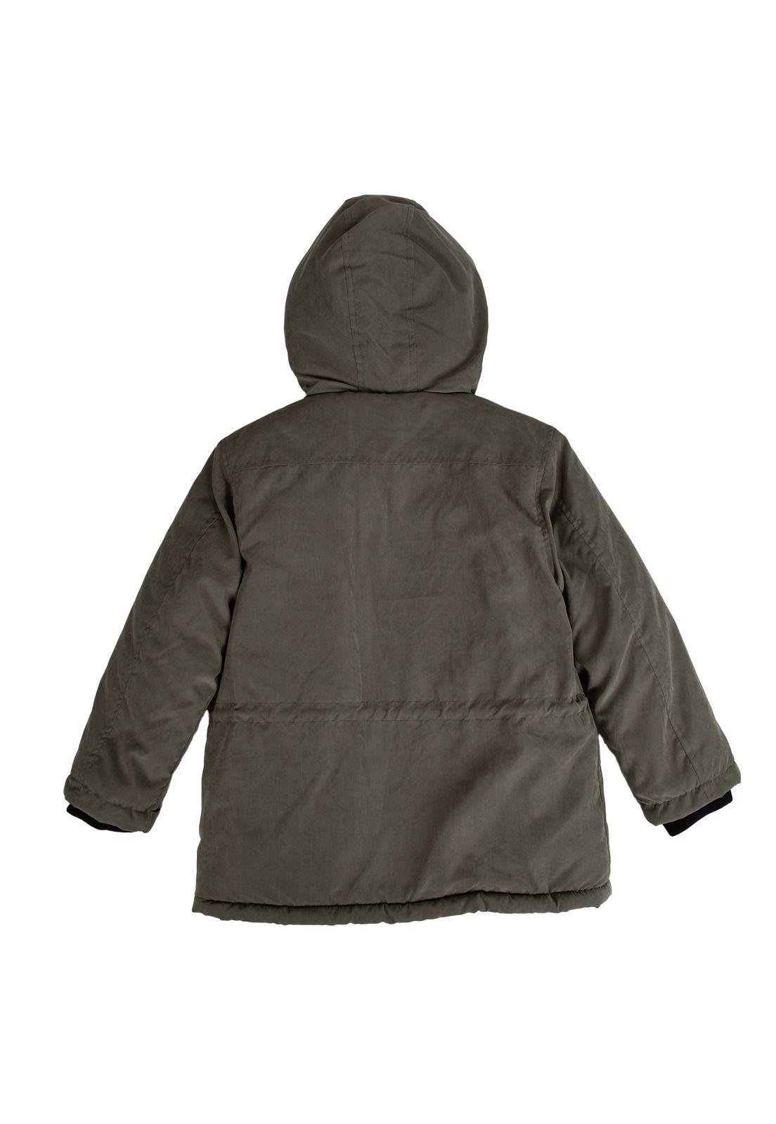 Chaqueta Niño Verde Pillin (PVB821-25VER )-3