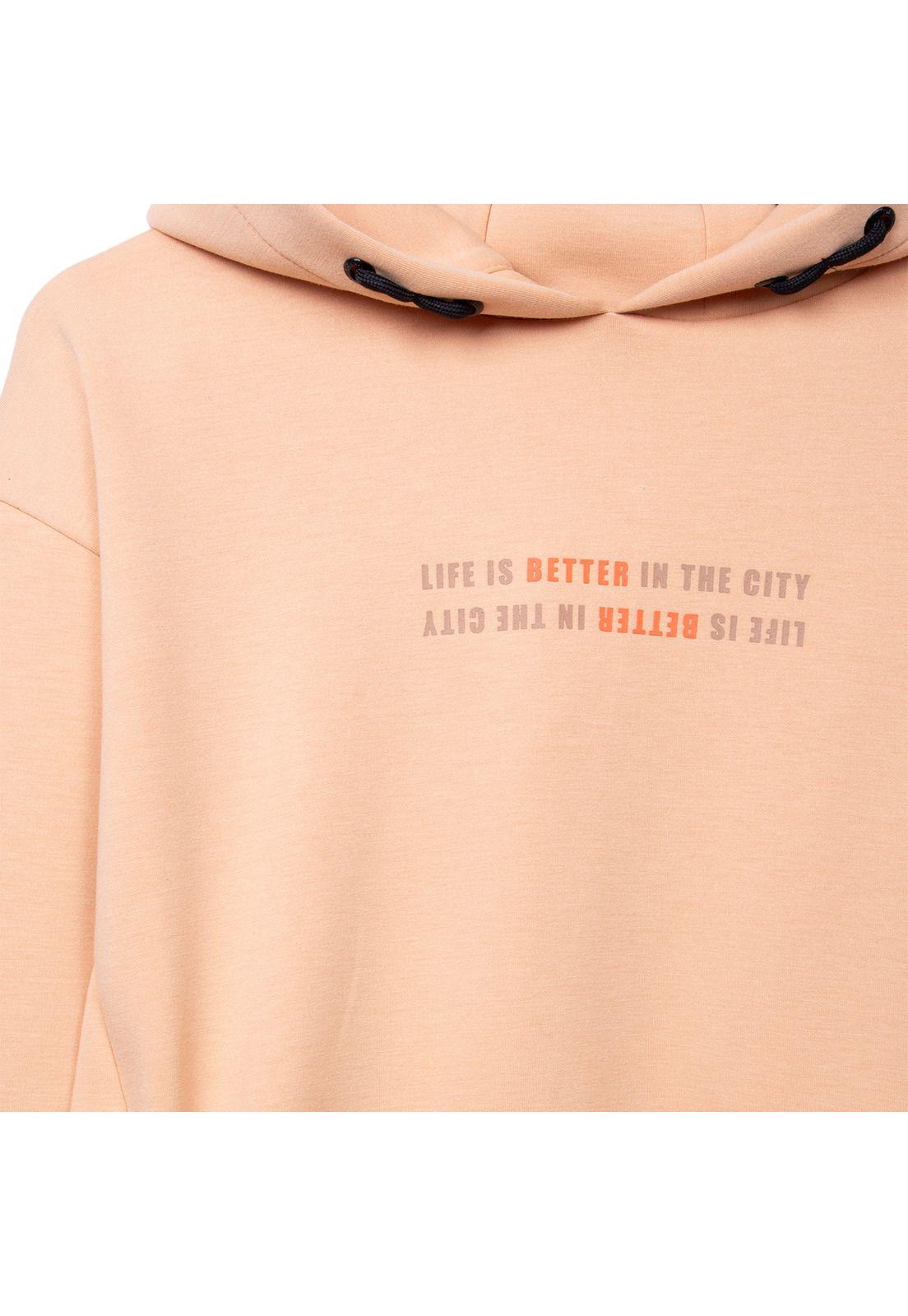 Polerón  Blanco Niño Pillin (TVD513-26BEI)-2