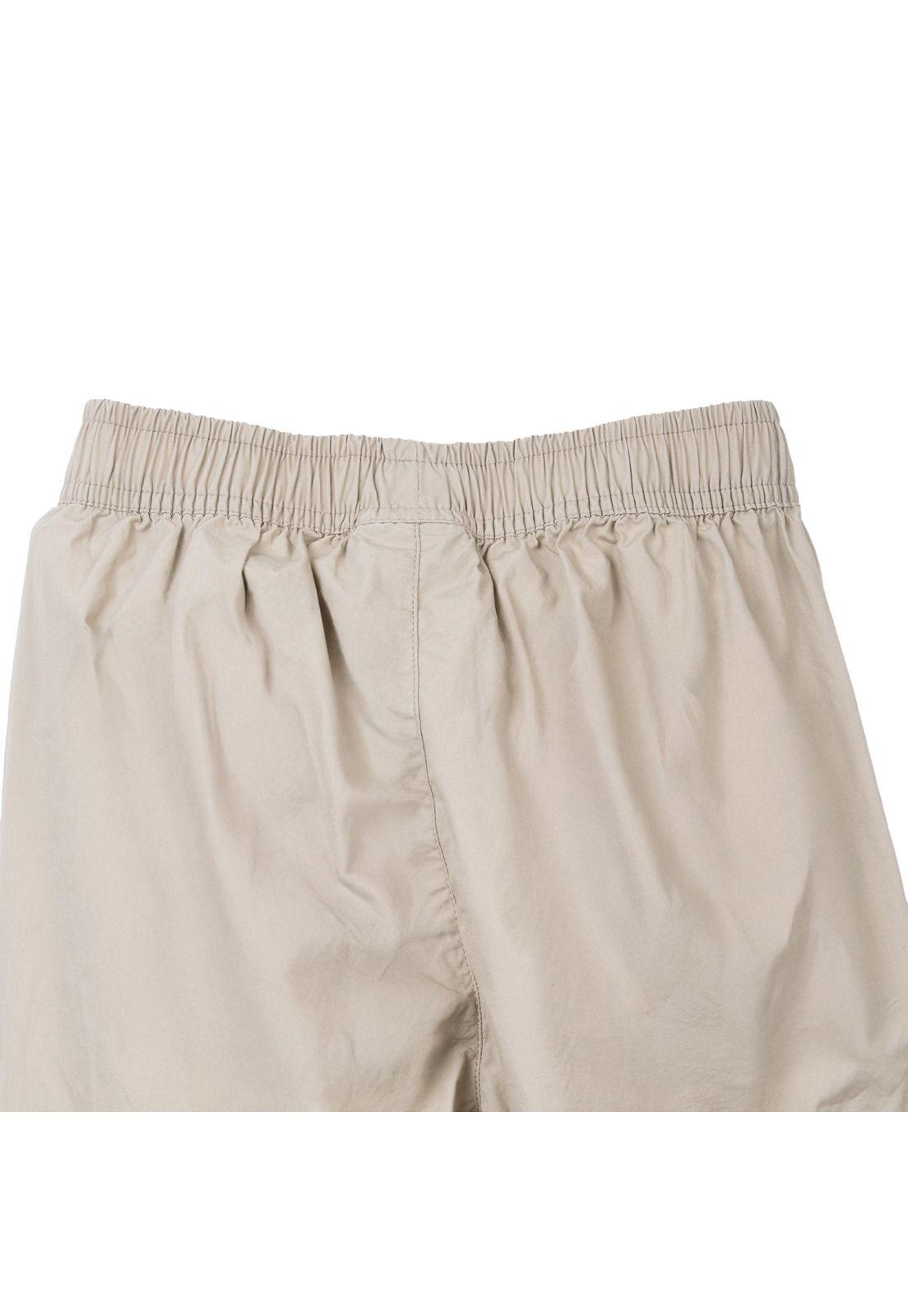 Pantalón Niño Cargo Caqui Pillin-3