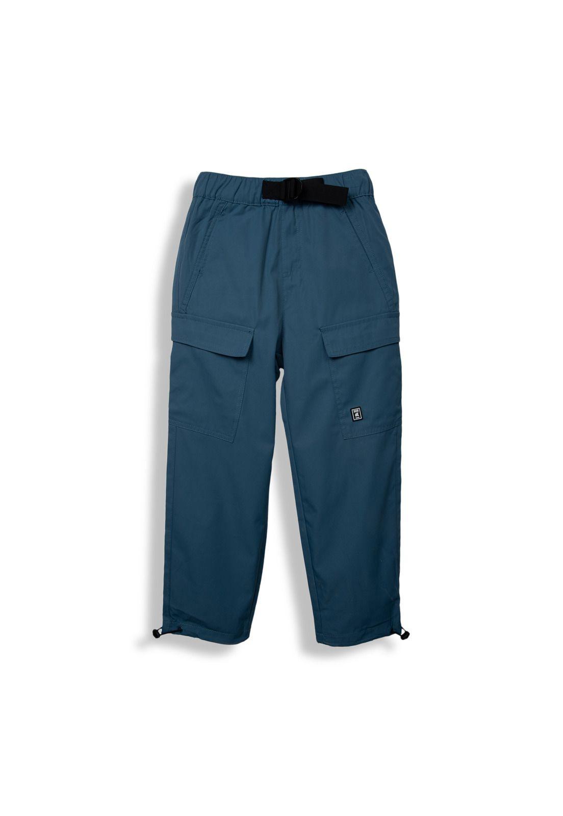 Pantalón Niño Azul Pillin (PVC806-25AZU)-0