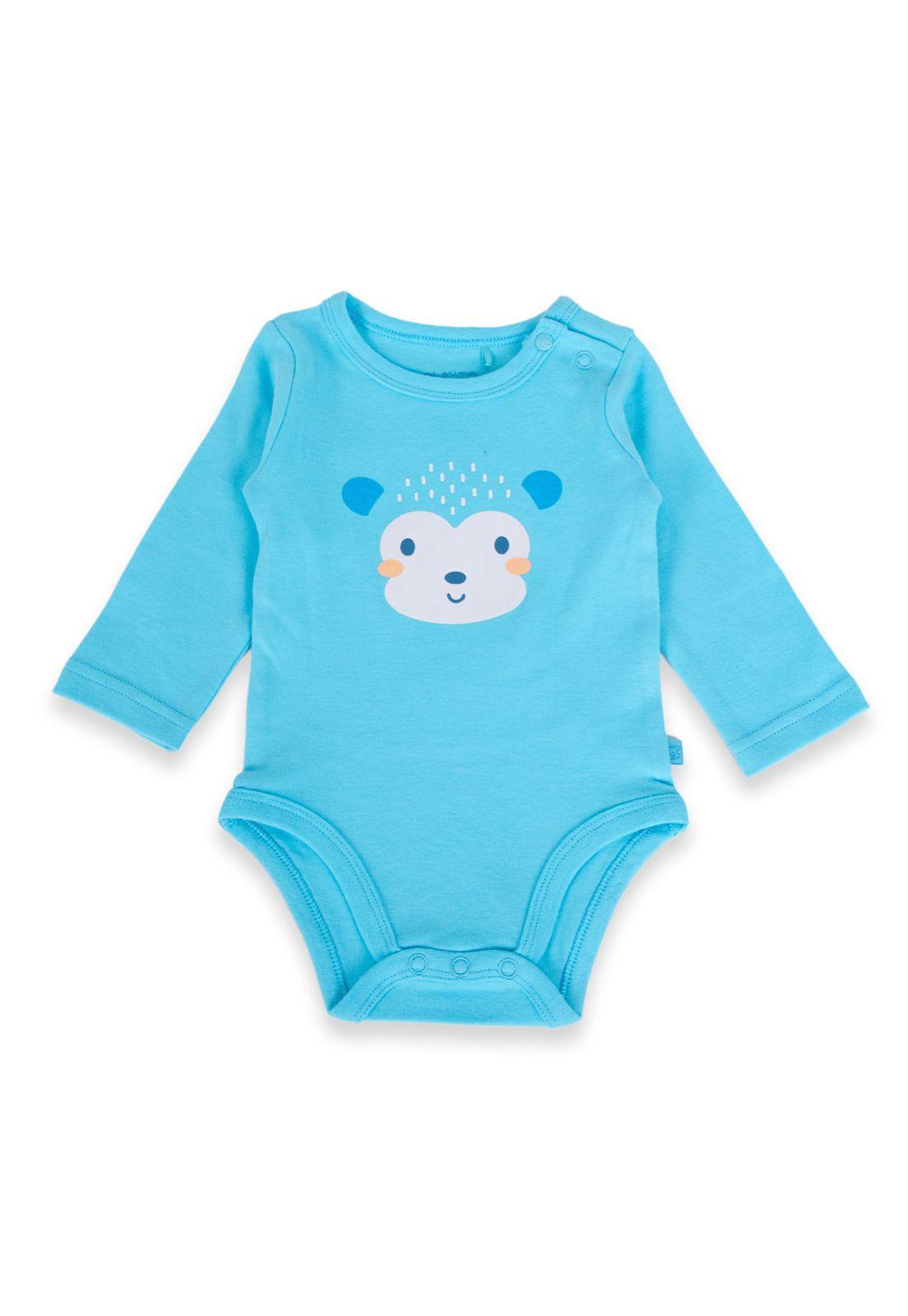 Set 3 Pzas Body Bebé Niño Multicolor Pillin-3