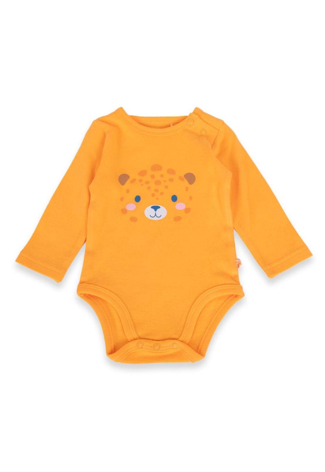 Set 3 Pzas Body Bebé Niño Multicolor Pillin-1