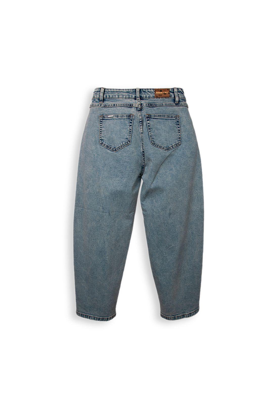 Jeans Niña Denim Pillin (TVC706-25DEN)-3
