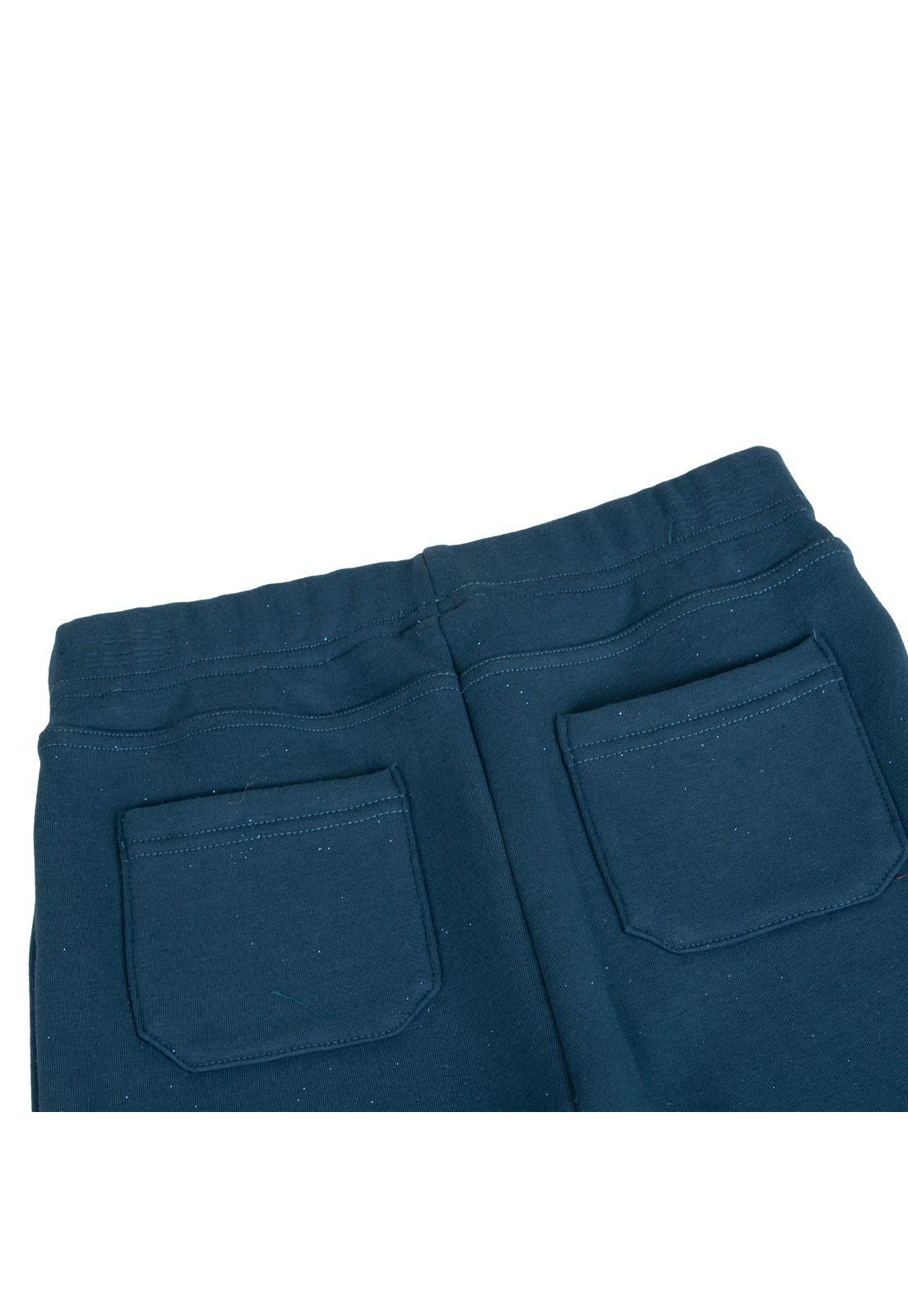 Calza Niña Azul Pillin (PVB561-25AZU )-2