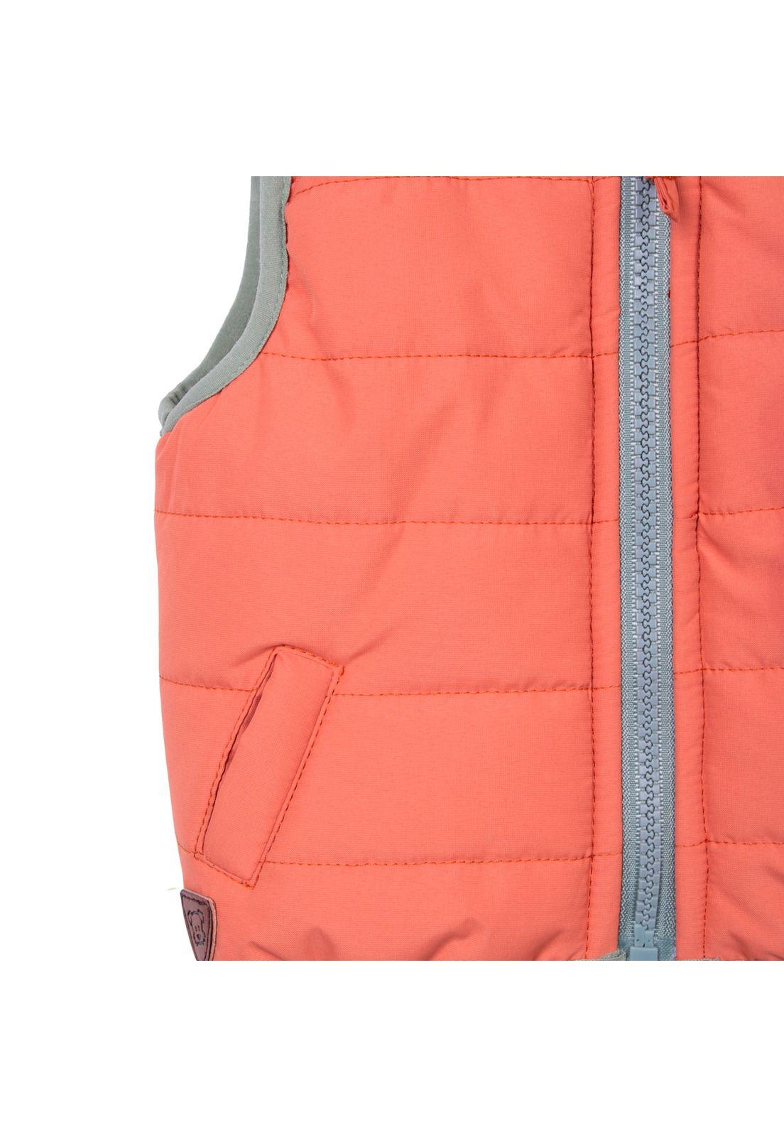Parka Naranja Niño Pillin (PVD817-26NAR)-4