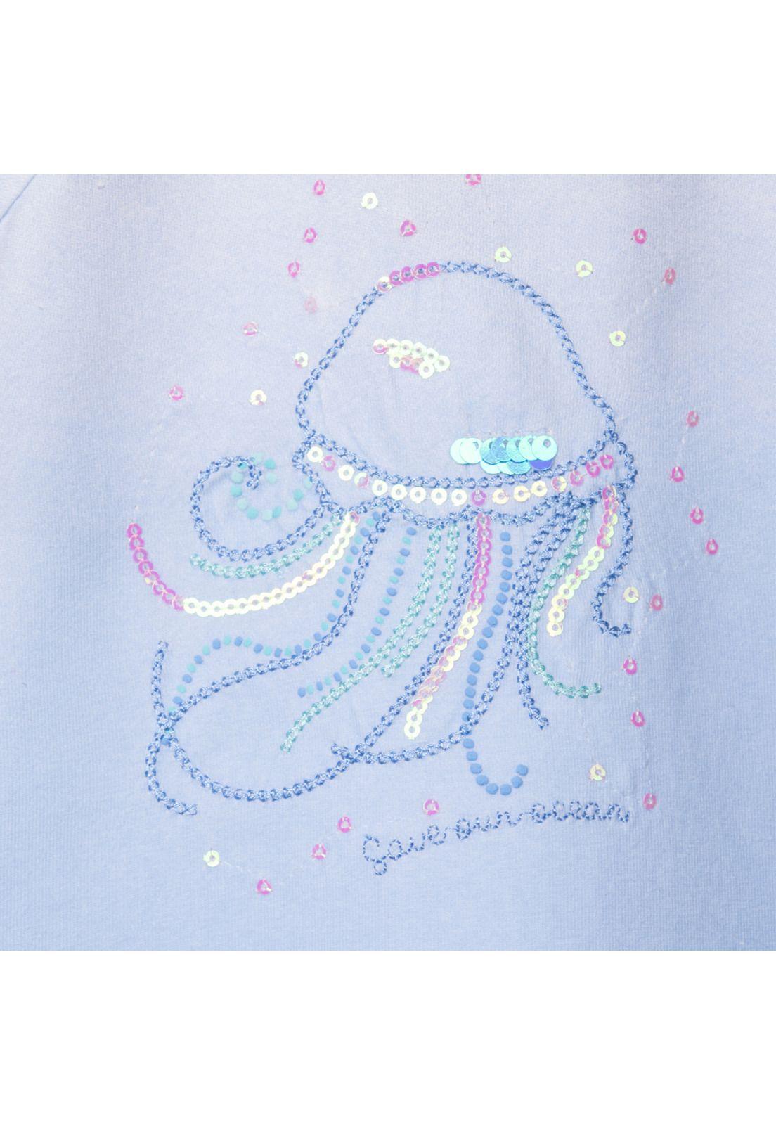 Polera  Niña Azul Pillin (PVC655-25AZU3M)-1