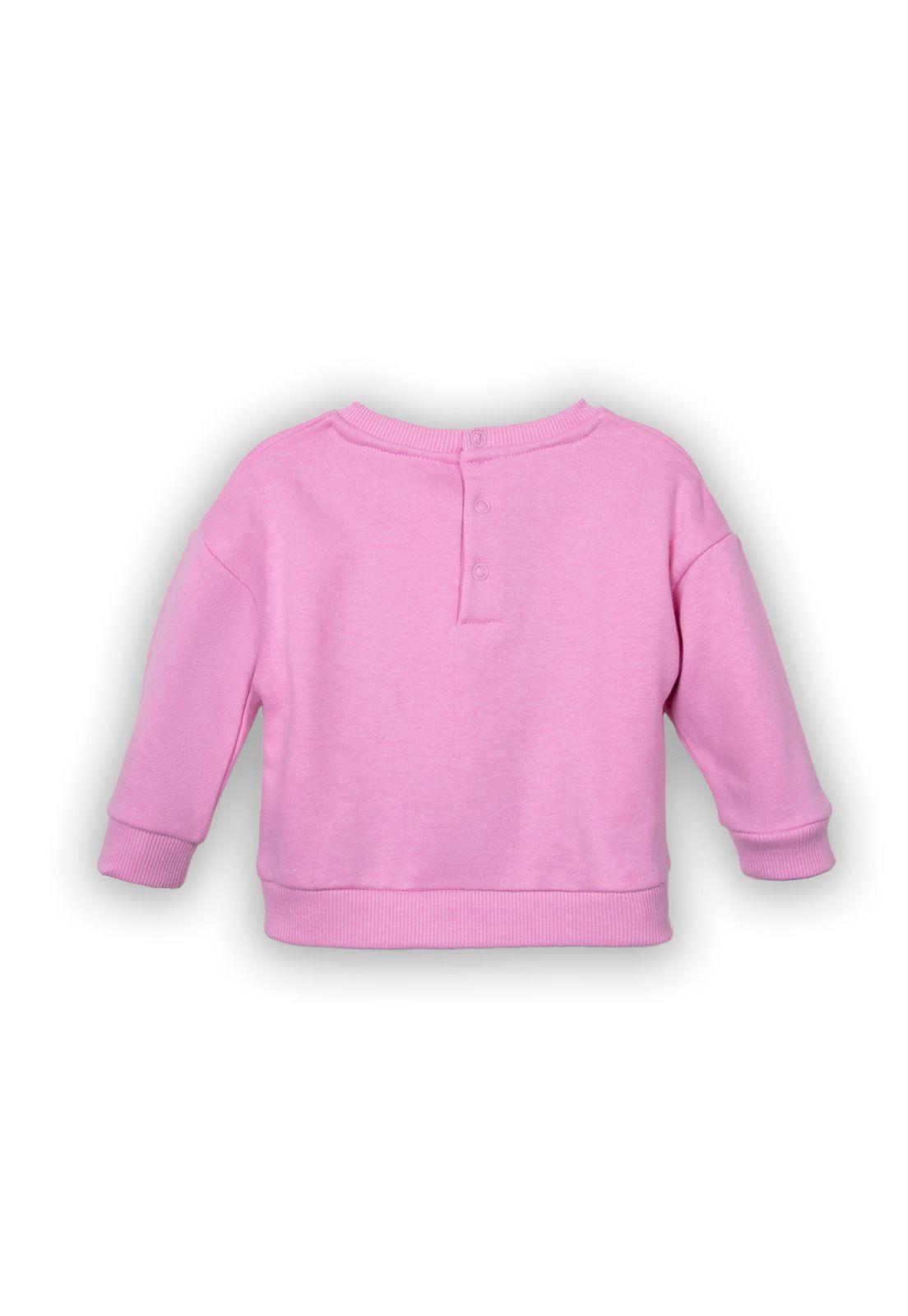 Polerón  Niña Rosado Pillin (PVC510-25ROS3M)-2