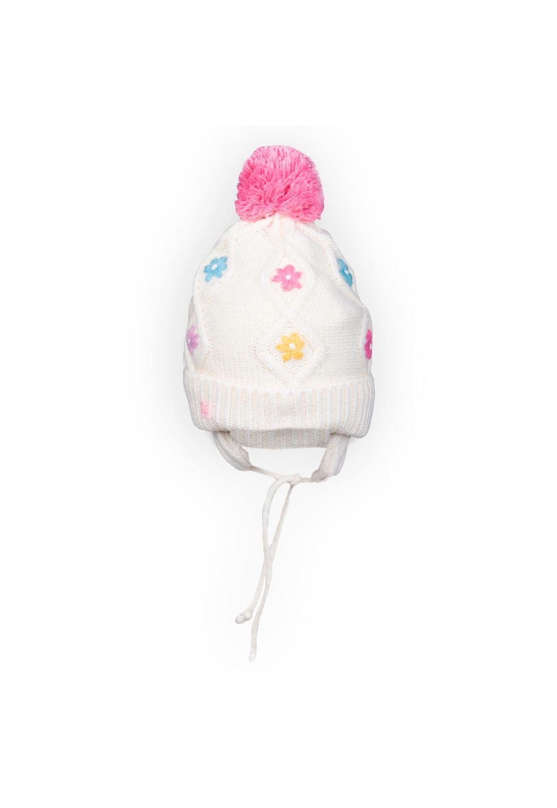 Gorro Niña Crudo (PAB904-25CRU)-0