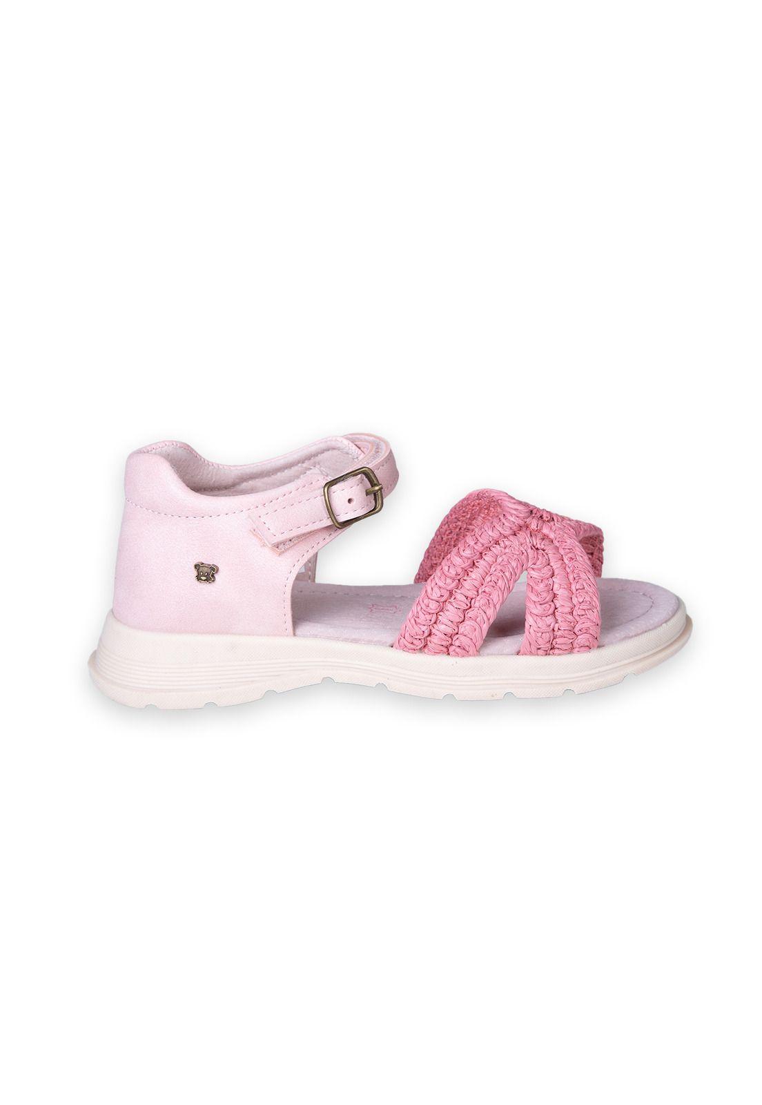 Sandalias Niña Rosado Pillin (PZC409-25ROS )-1