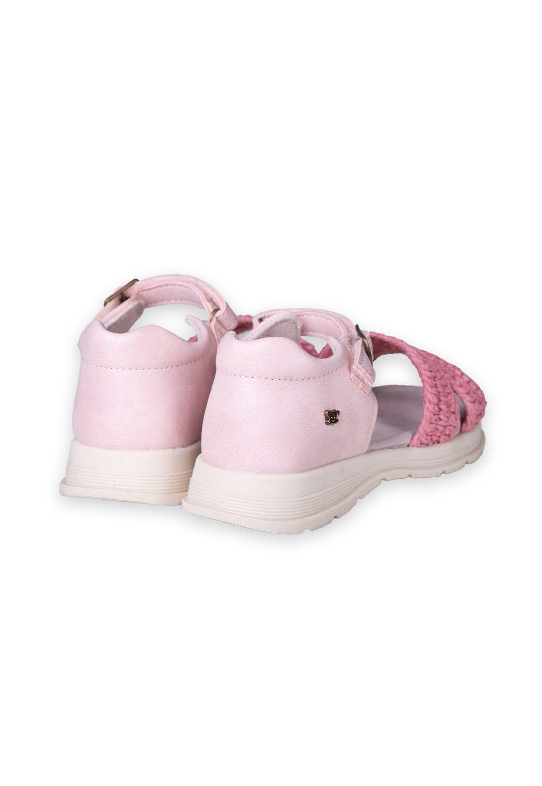 Sandalias Niña Rosado Pillin (PZC409-25ROS )-2