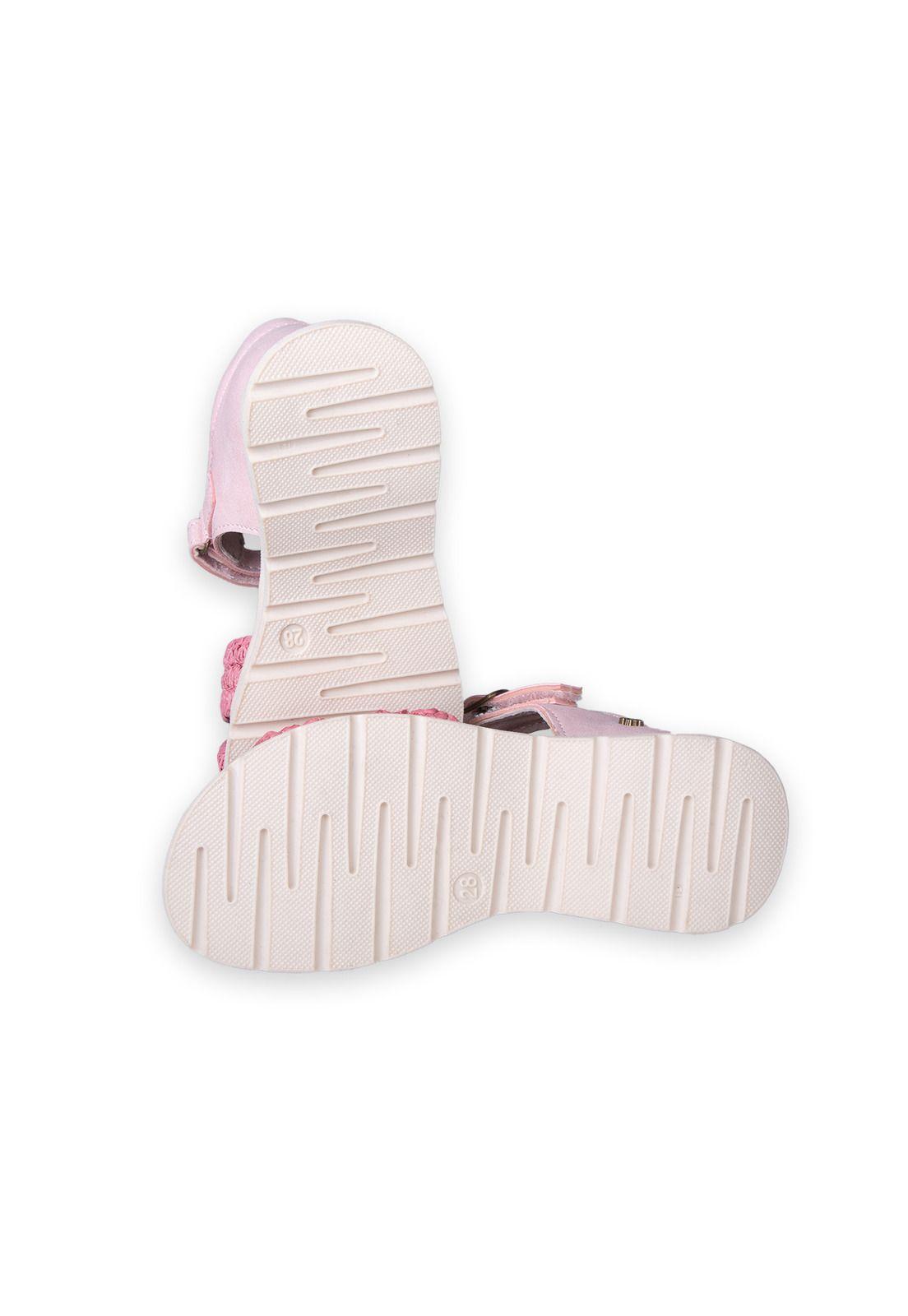 Sandalias Niña Rosado Pillin (PZC409-25ROS )-3