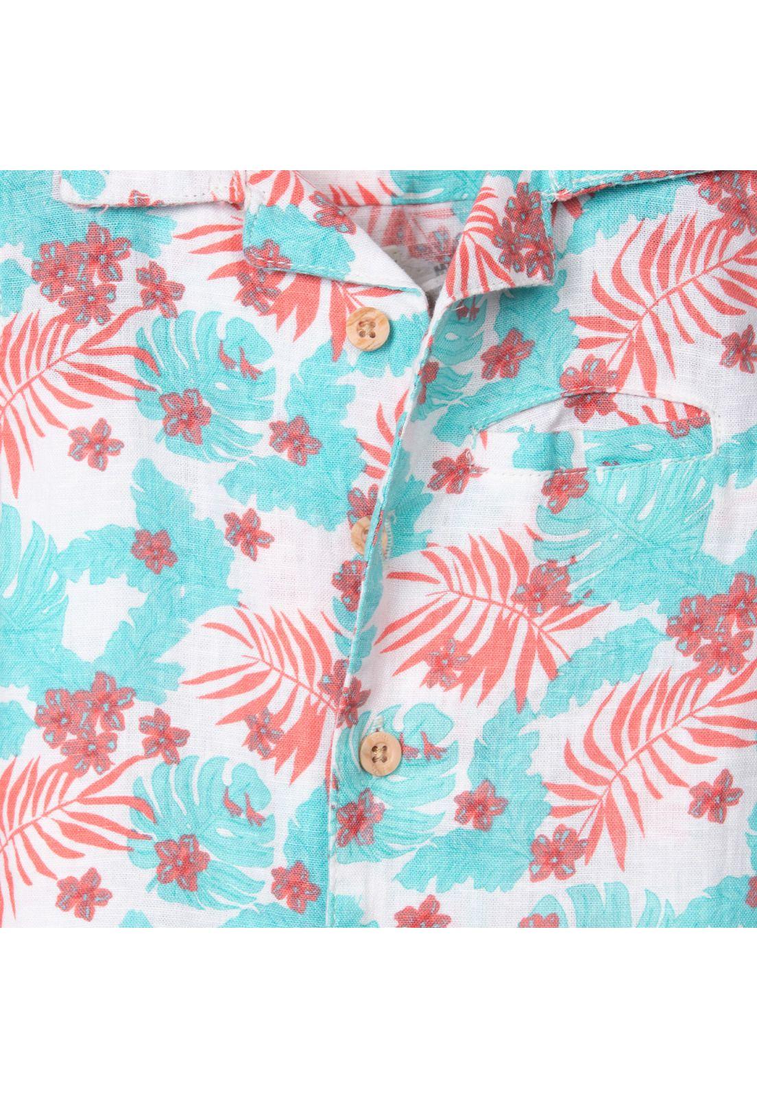 Camisa Bebe  Calipso Pillin (PVC821-25CAL)-2