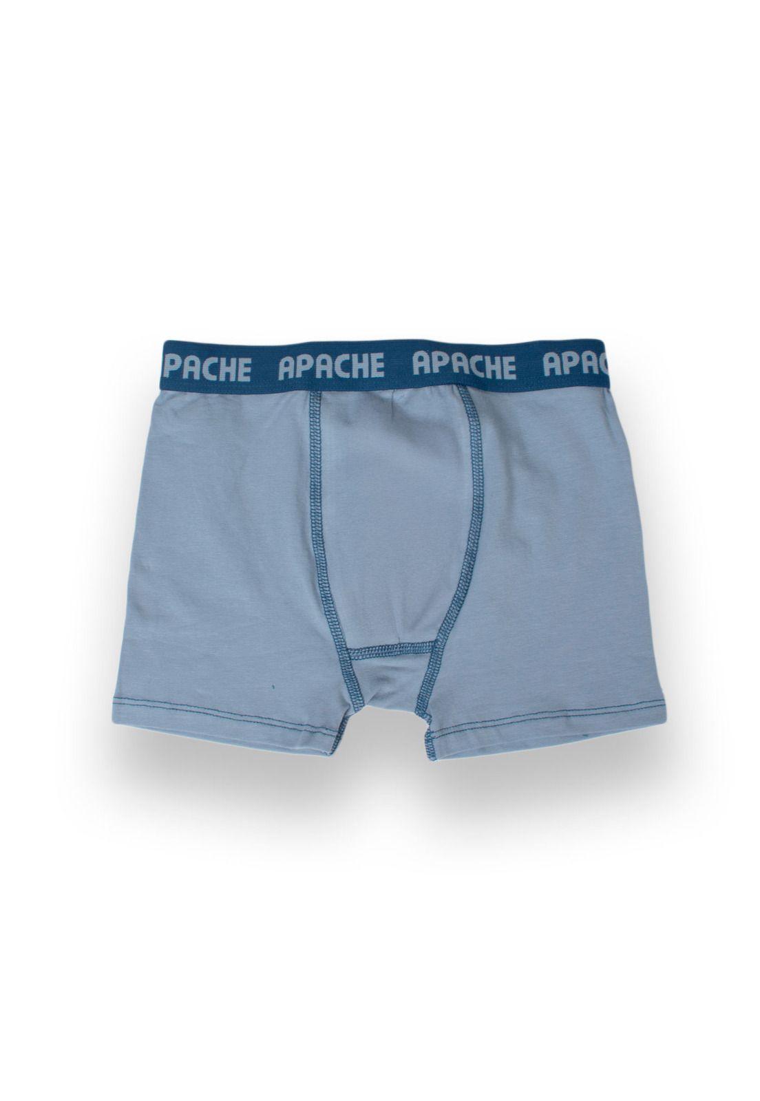 Calzoncillo Niño Multicolor Pillin (PRB216-25SUR)-1