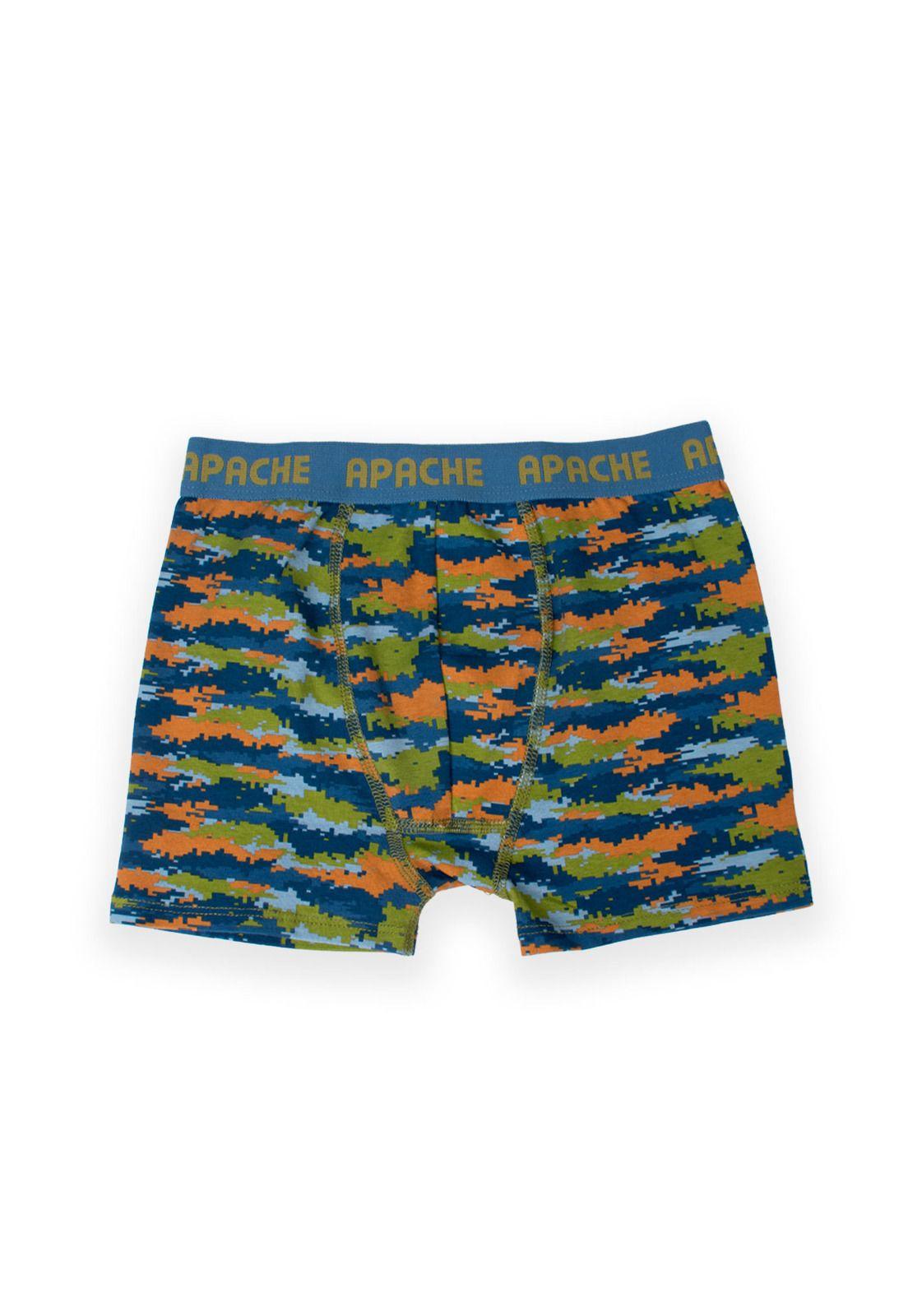 Calzoncillo Niño Multicolor Pillin (PRB216-25SUR)-2