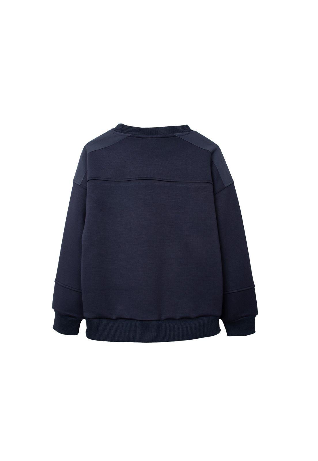 Polerón  Gris Niño Pillin (PVD522-26MAR)-1