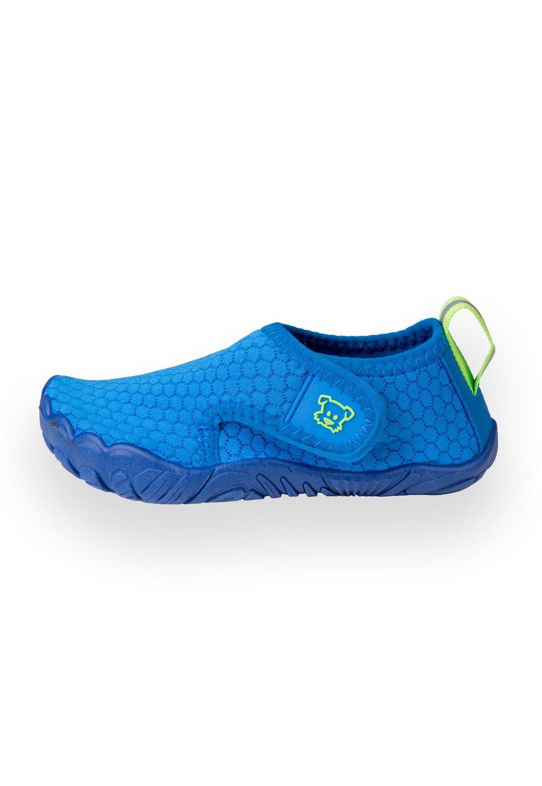 Zapatillas Bebé Niño Azul Pillin (PZC902-25AZU )-1