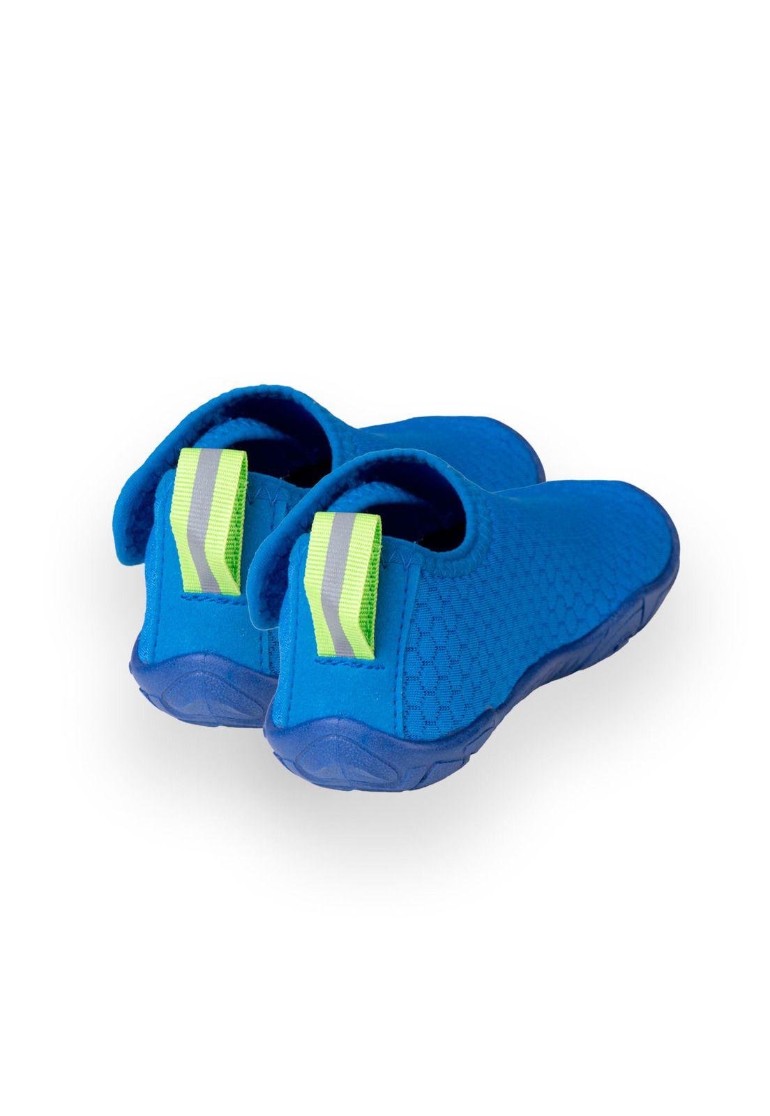 Zapatillas Bebé Niño Azul Pillin (PZC902-25AZU )-2