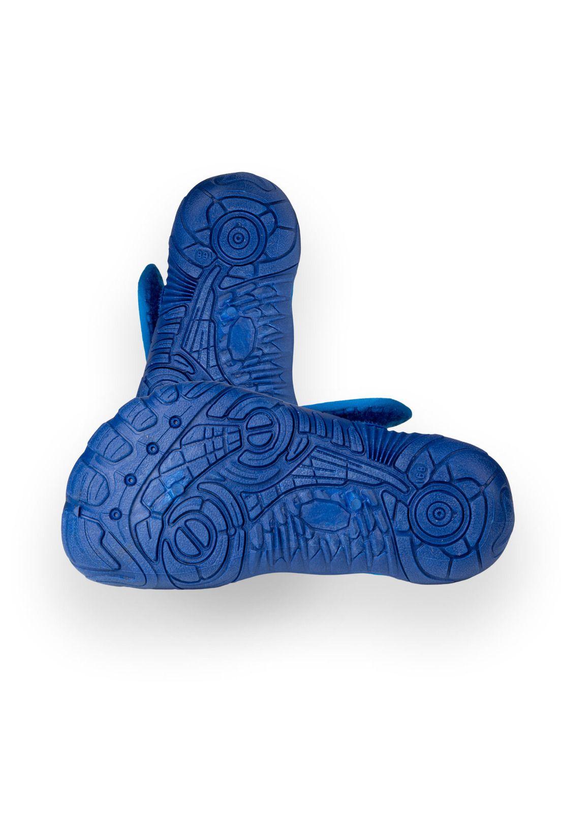 Zapatillas Bebé Niño Azul Pillin (PZC902-25AZU )-3