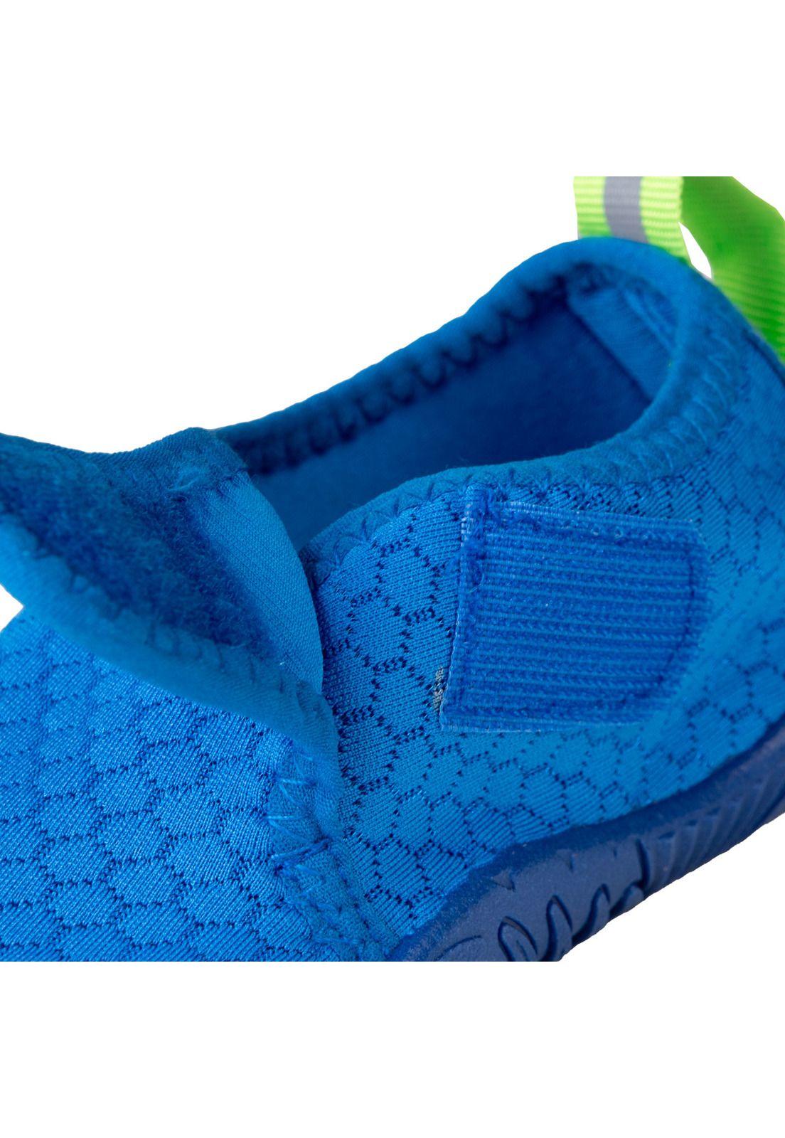 Zapatillas Bebé Niño Azul Pillin (PZC902-25AZU )-4