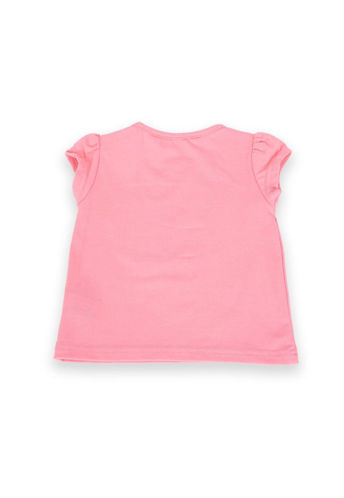 Polera Bebé Niña Coral Pillin-3