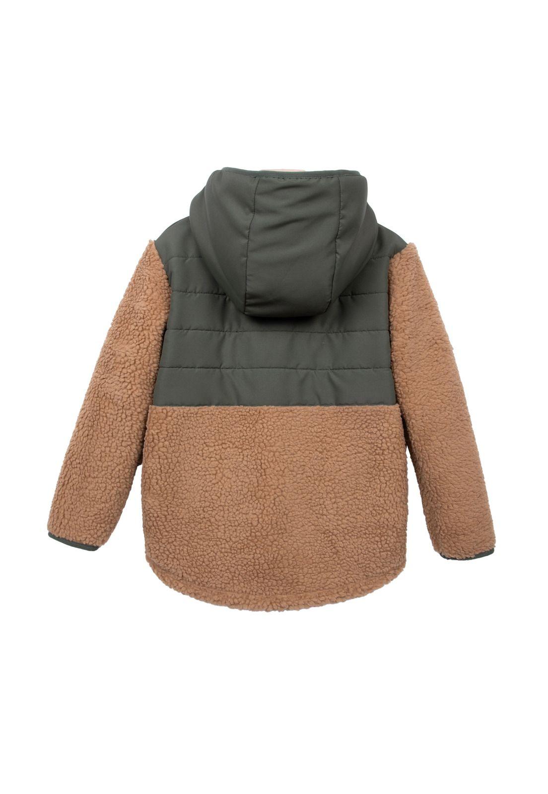 Polerón  Pillin Café Niño (PVD554-26CAF)-1