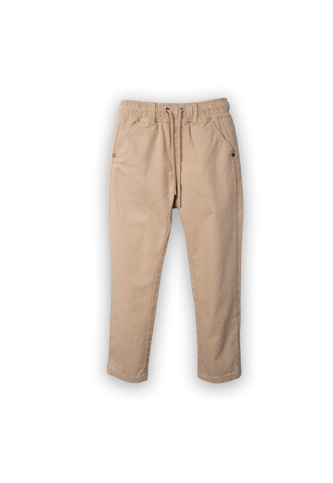 Pantalón Niño Beige Pillin (PVC804-25BEI2)-0