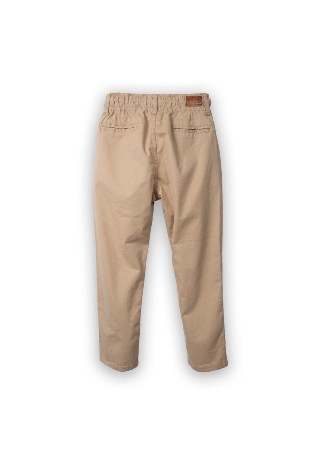 Pantalón Niño Beige Pillin (PVC804-25BEI2)-3