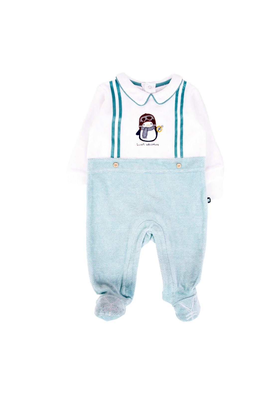 Osito Bebe  Verde Pillin ( PVB312-25PET )-0