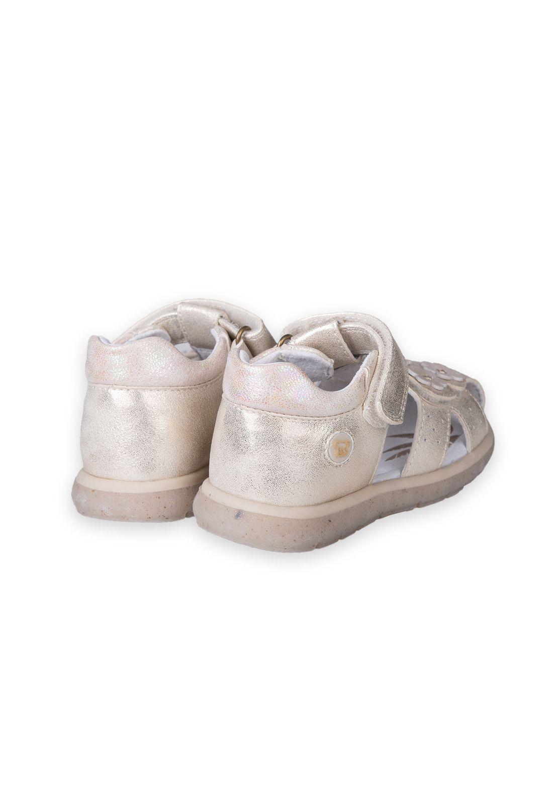 Sandalias Bebé Niña Dorado Pillin (PZC419-25DOR )-2