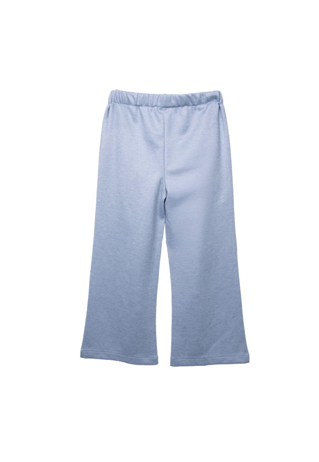 Pantalón  Pillin Azul Niña (PVD558-26DEN)-1