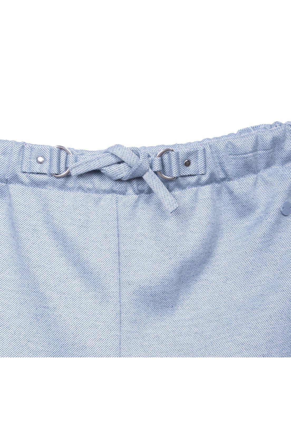 Pantalón  Pillin Azul Niña (PVD558-26DEN)-2