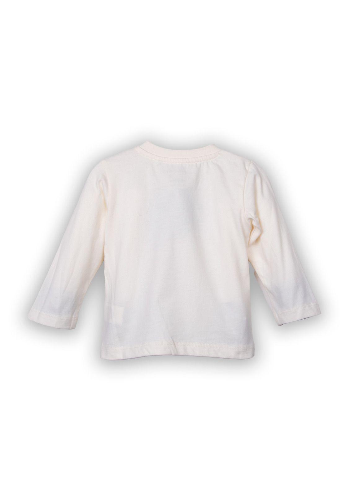 Polera  Niño Crudo Pillin (PVC603-25CRU3M)-2