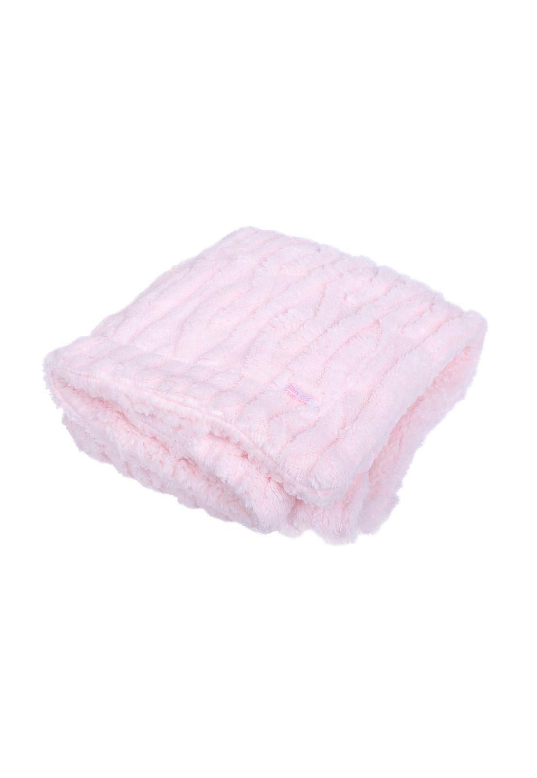 Manta  Rosado Pillin (PRB330-25ROS)-0