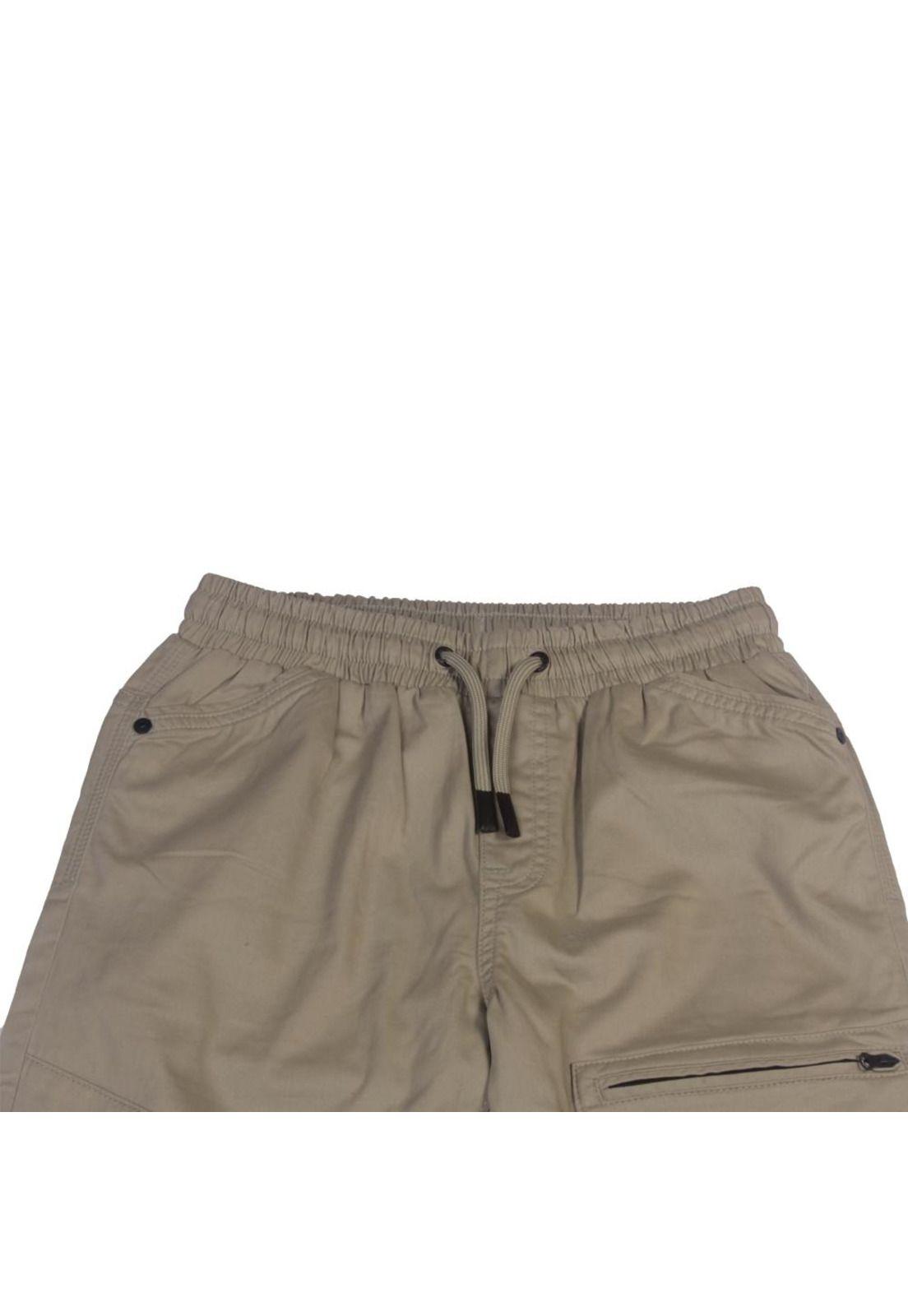 Pantalón Niño Verde Pillin-2