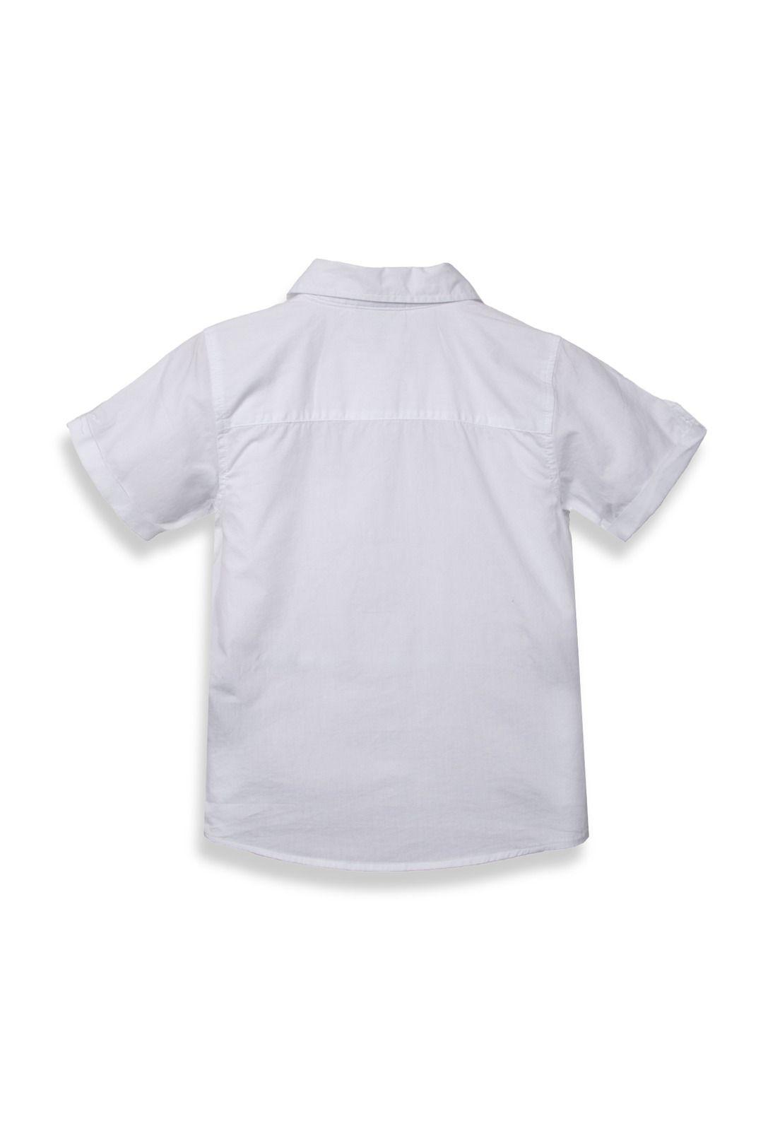 Camisa Niño Blanco Pillin (PVC823-25BCO)-2