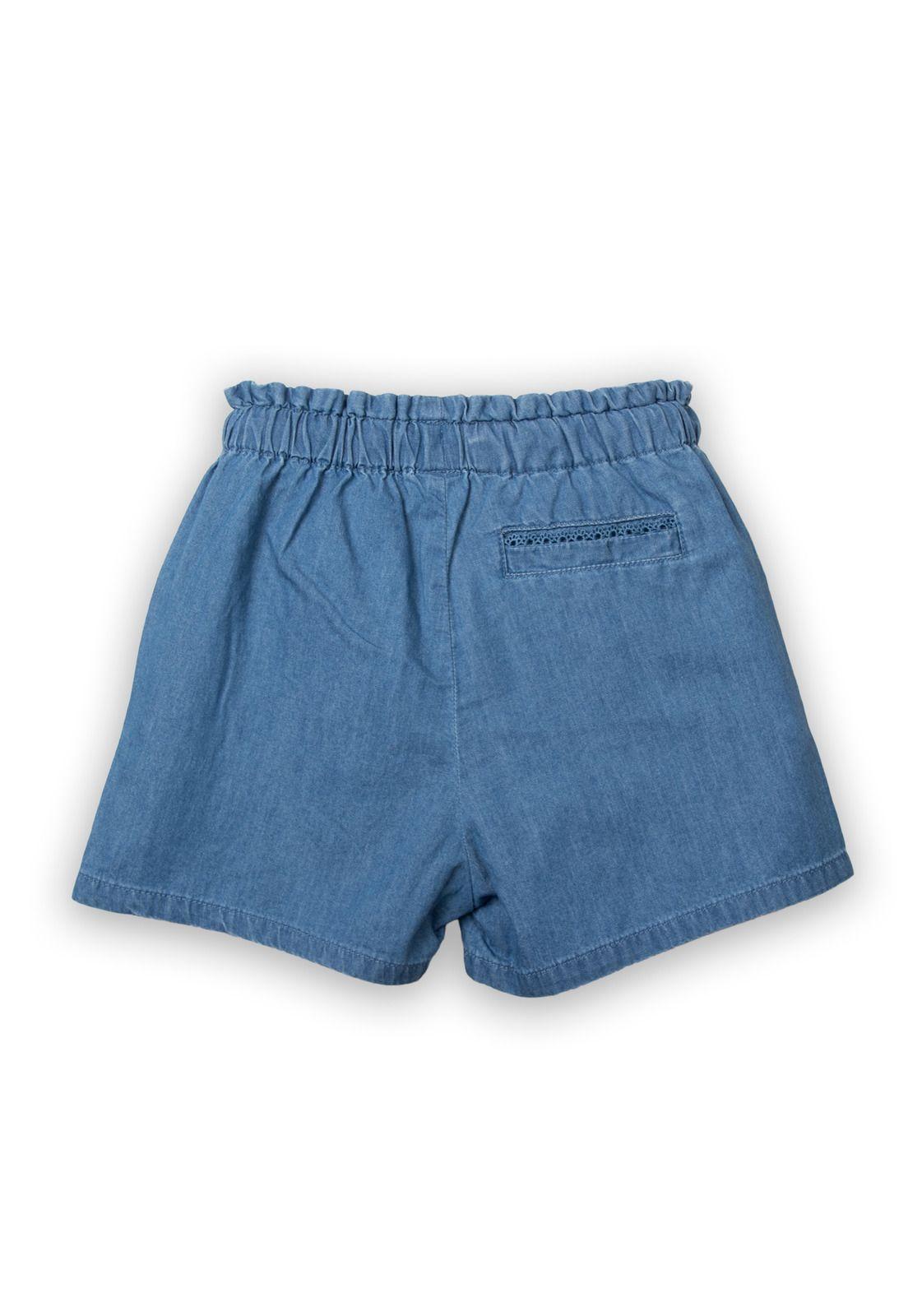 Short Niña Denim Pillin (PVC739-25DEN2)-2