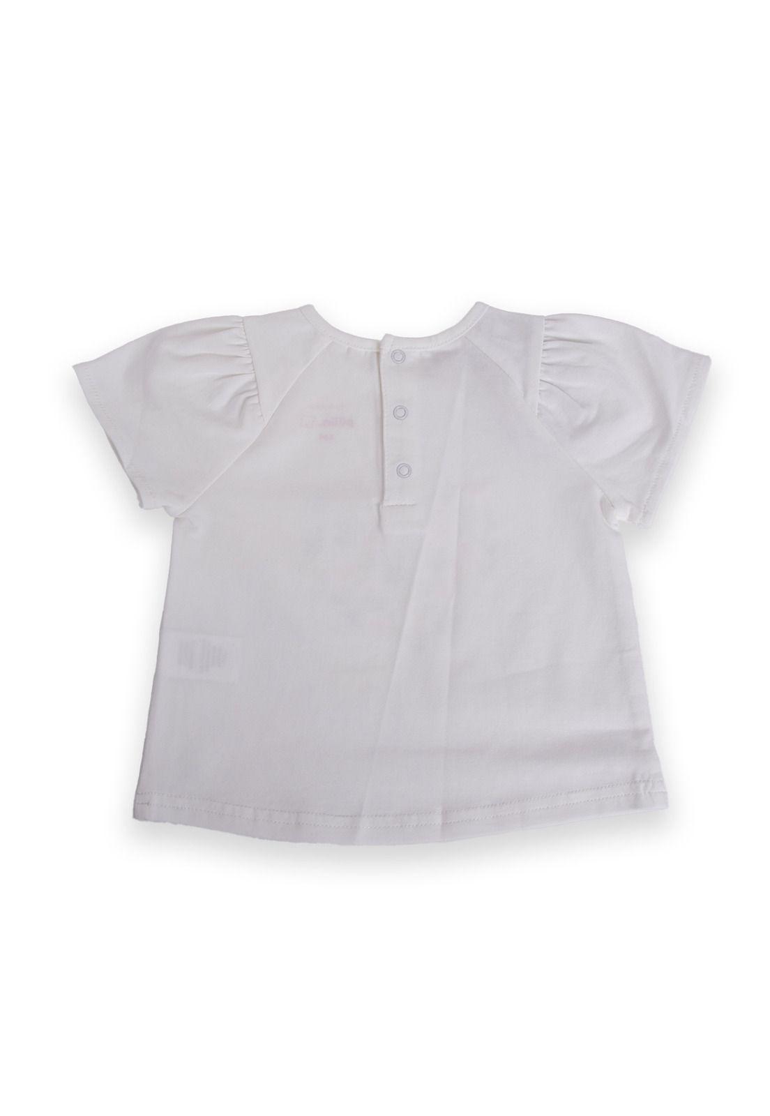 Polera Bebé Niña Crudo Pillin-4