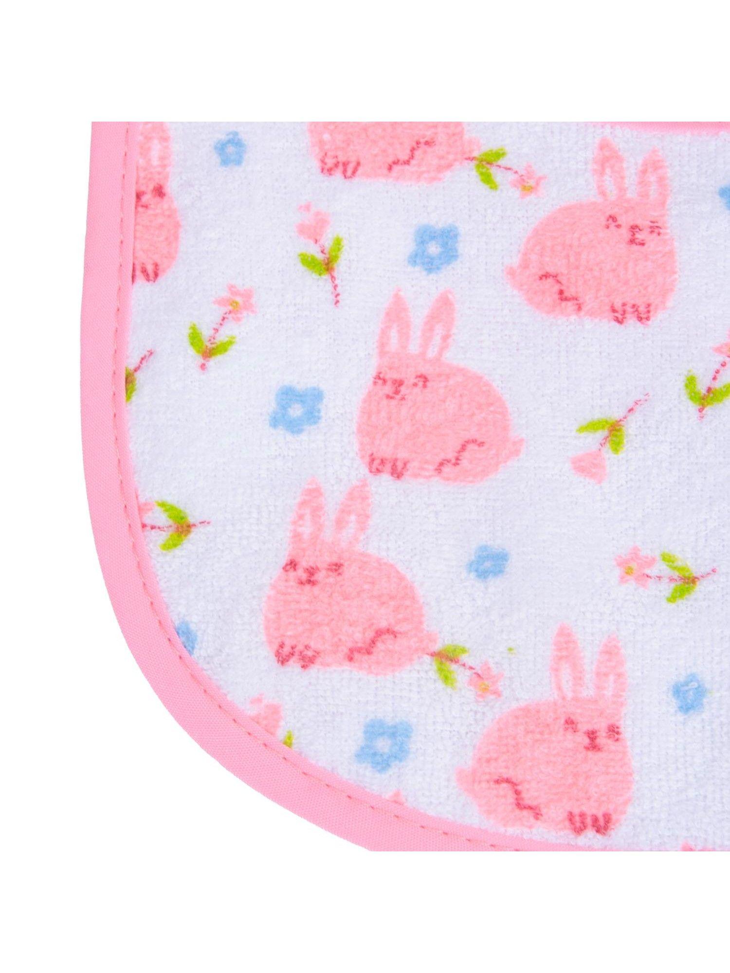 Babero Recién Nacido Niña Multicolor Pillin (PRB302-25SUR)-1