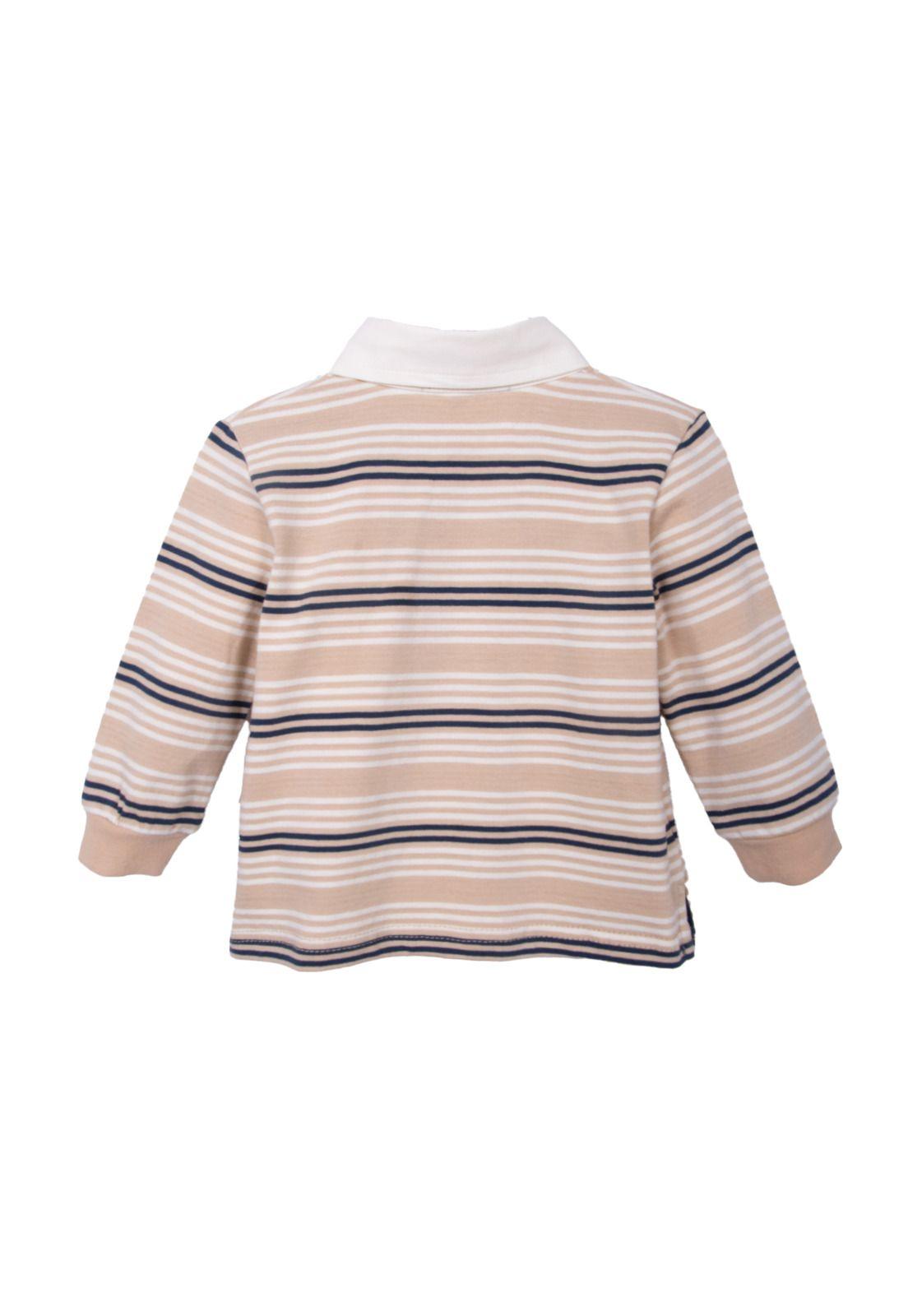 Polera   Pillin Blanco Niño (PVD630-26CRU)-1