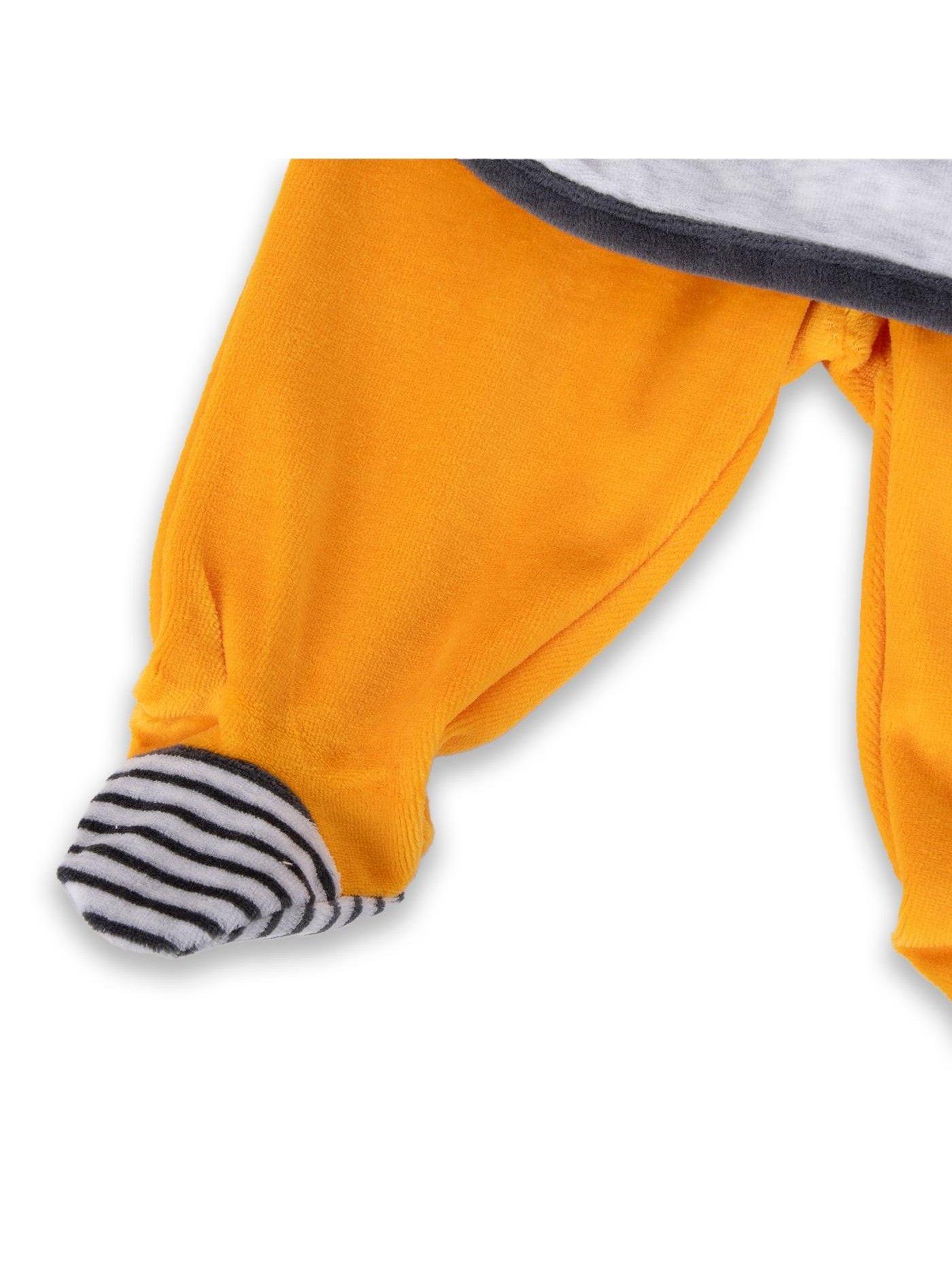 Conjunto Bebé Niño Mostaza Pillin (PVA313-24MOS)-2
