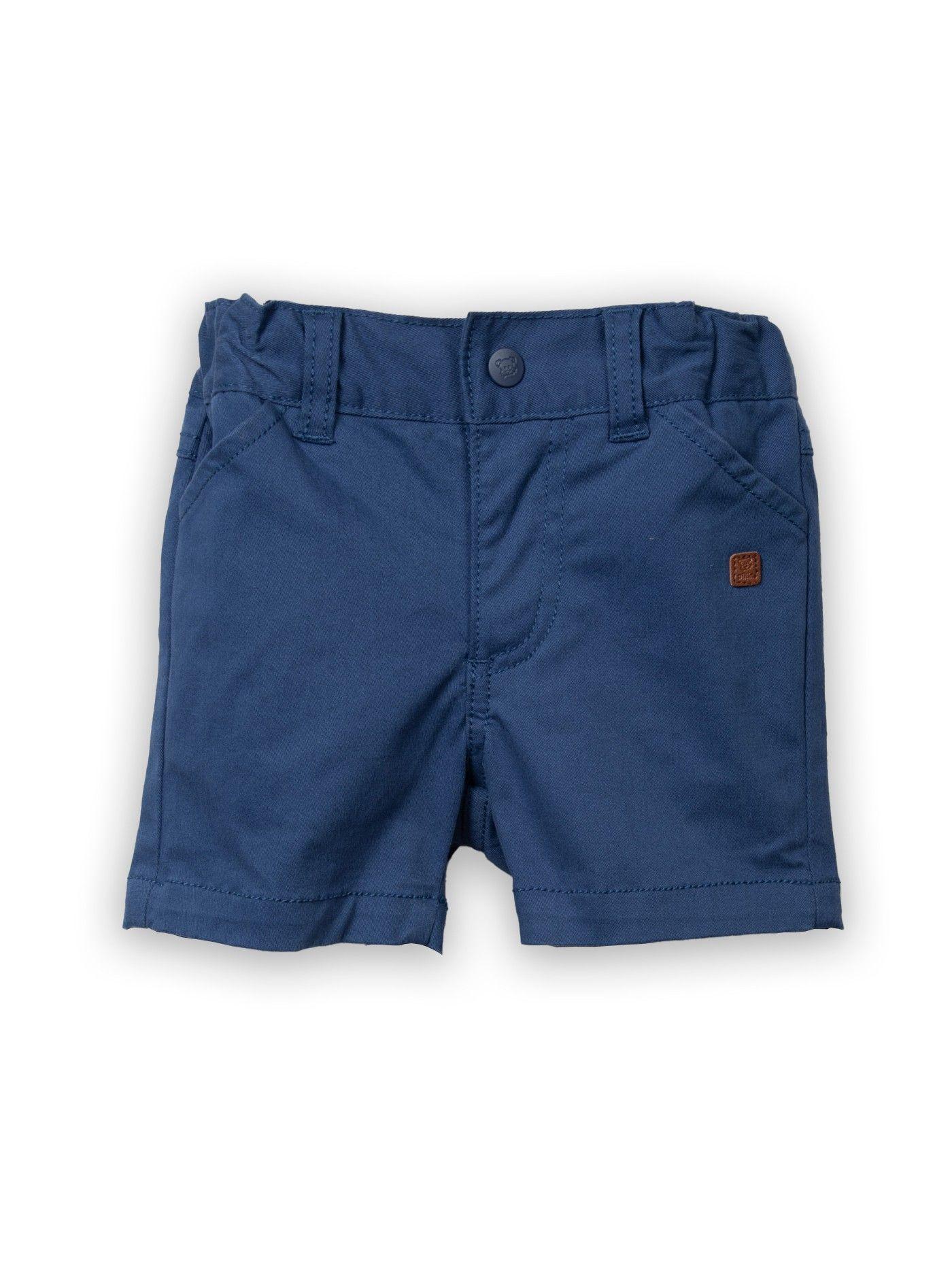 Short  Niño Azul Pillin (PVC801-25AZU6M)-0