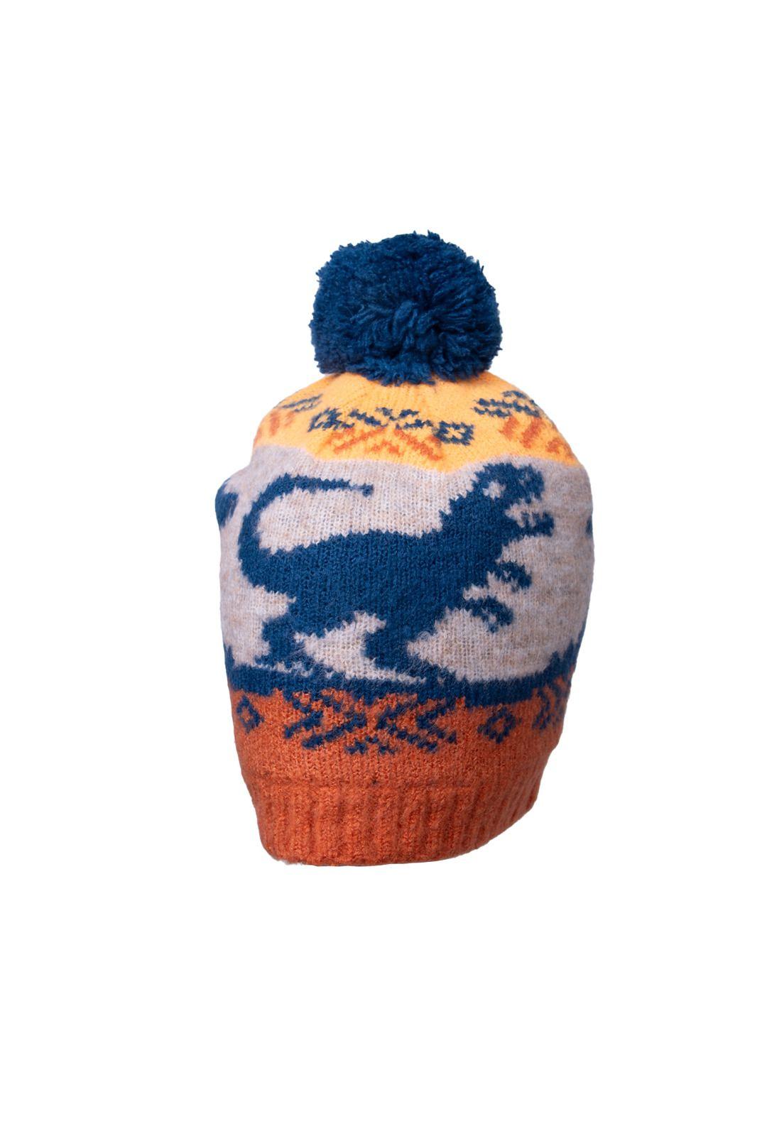 Gorro  Naranja Niño Pillin (PAD908-26NAR)-0