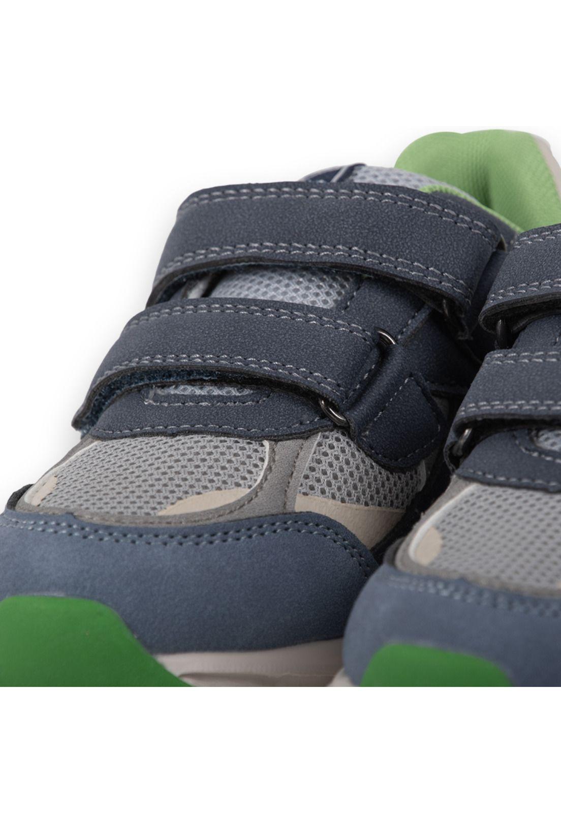 Zapatillas Urbana Niño Azul Pillin (PZA515-24AZU)-4