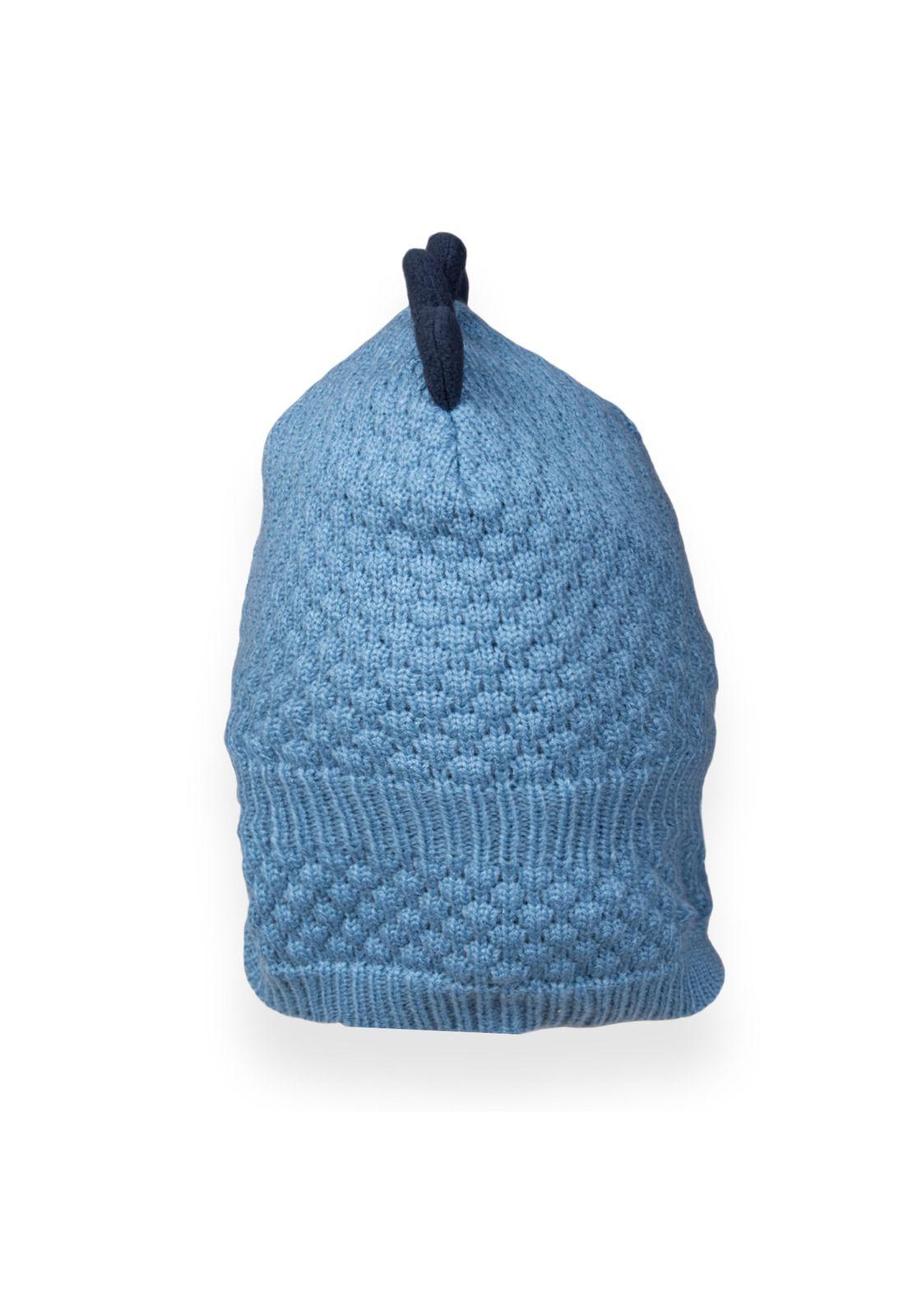 Gorro Bebe Azul Pillin (PAB906-25AZU )-2
