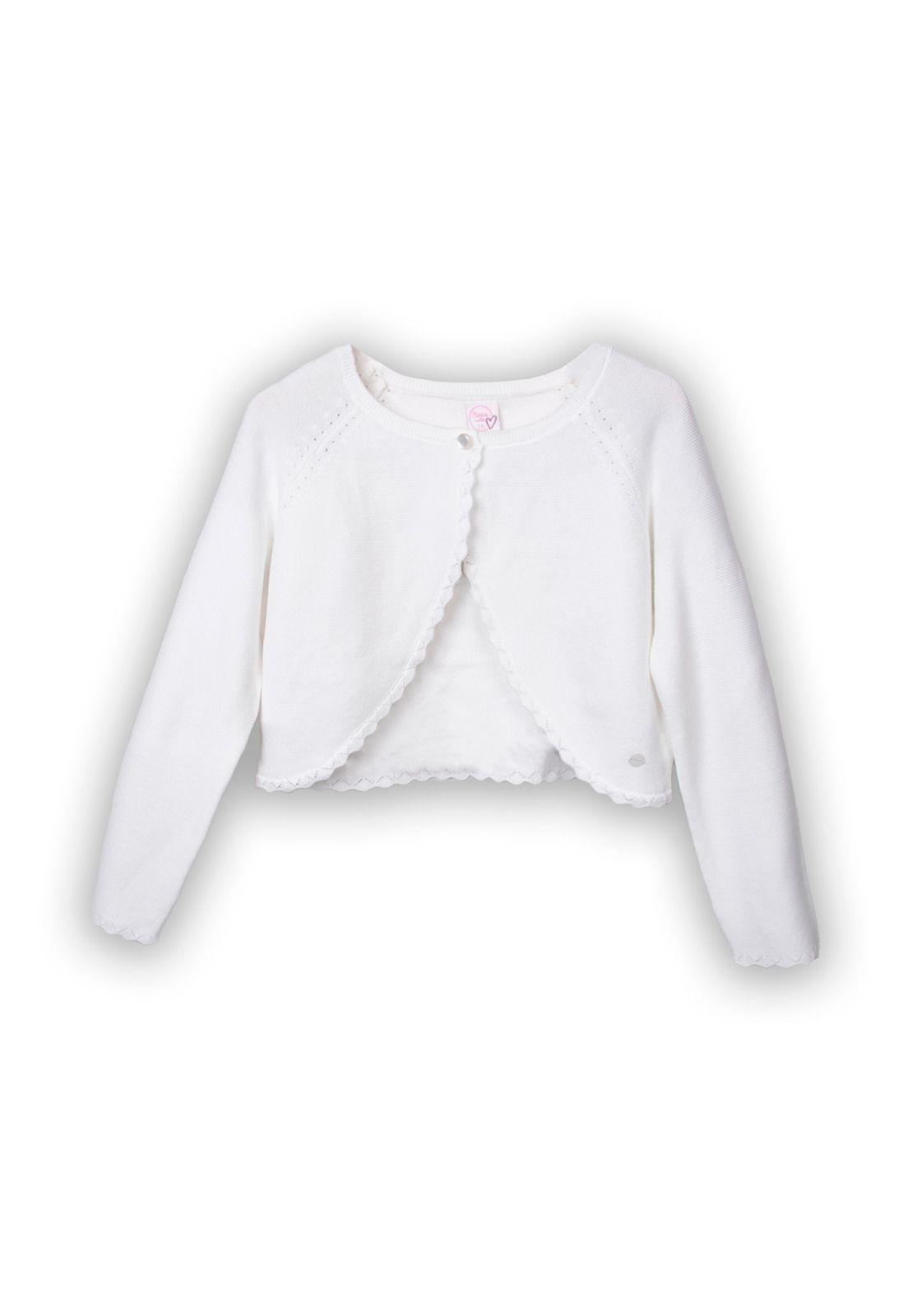 Chaleco Niña Blanco Pillin (PVC905-25BCO2)-0