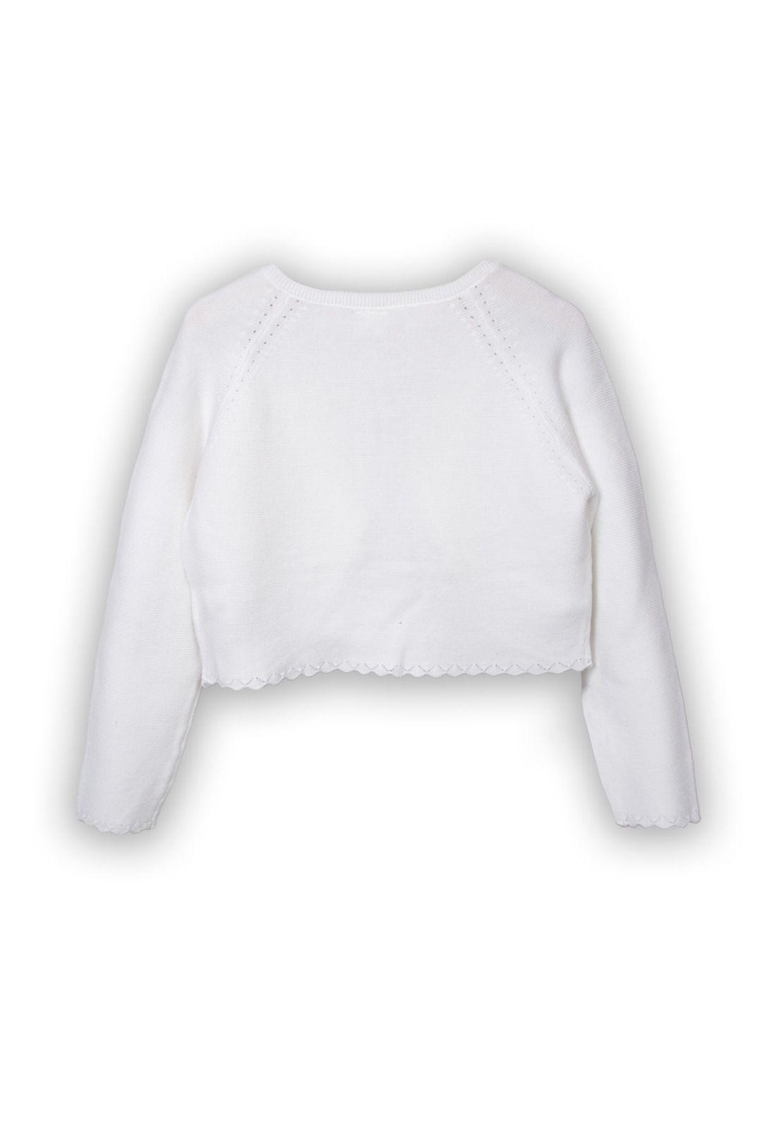 Chaleco Niña Blanco Pillin (PVC905-25BCO2)-2