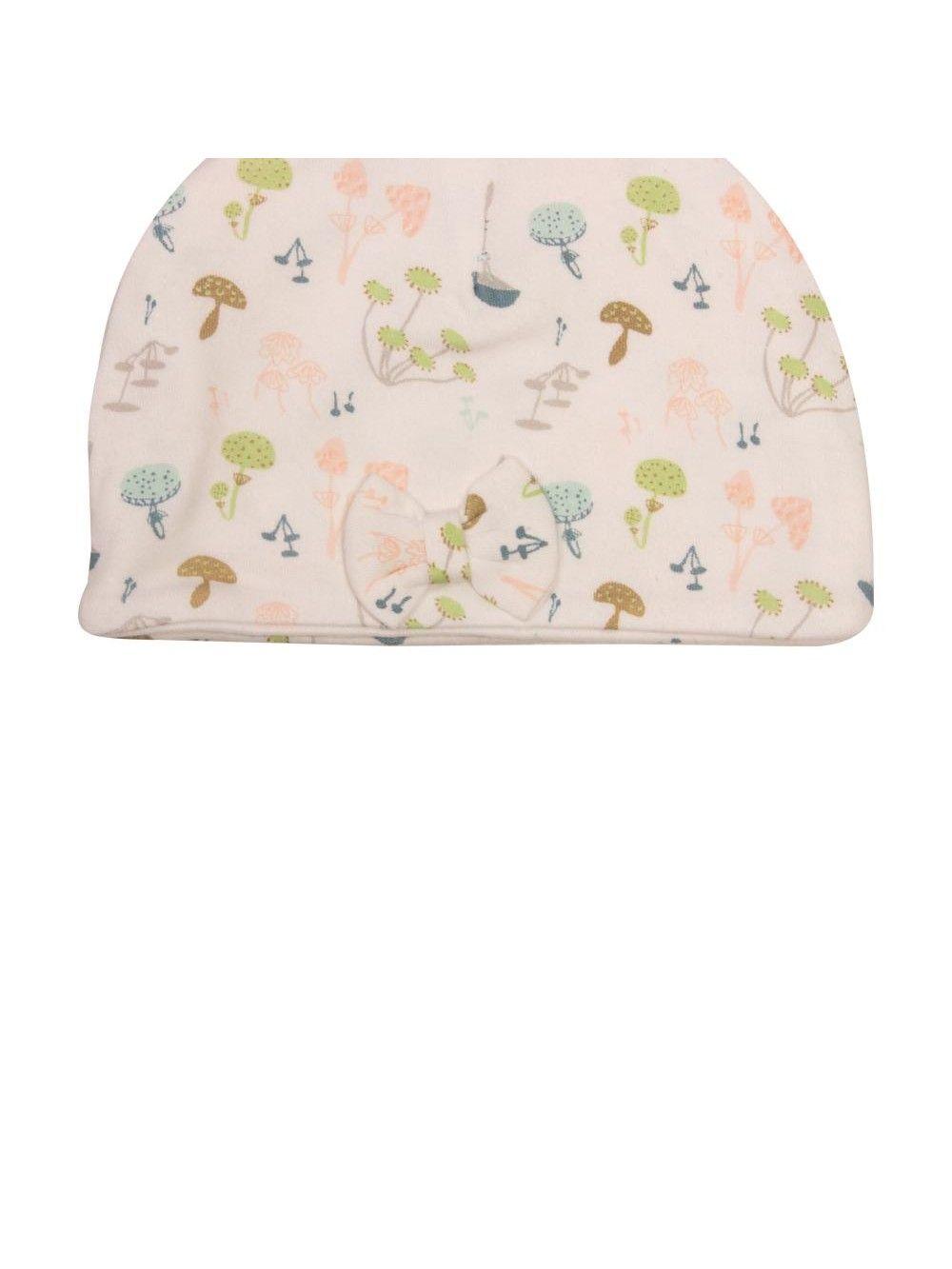 Pack Gorro Bebé Niña 2 Pc Multicolor Pillín-2