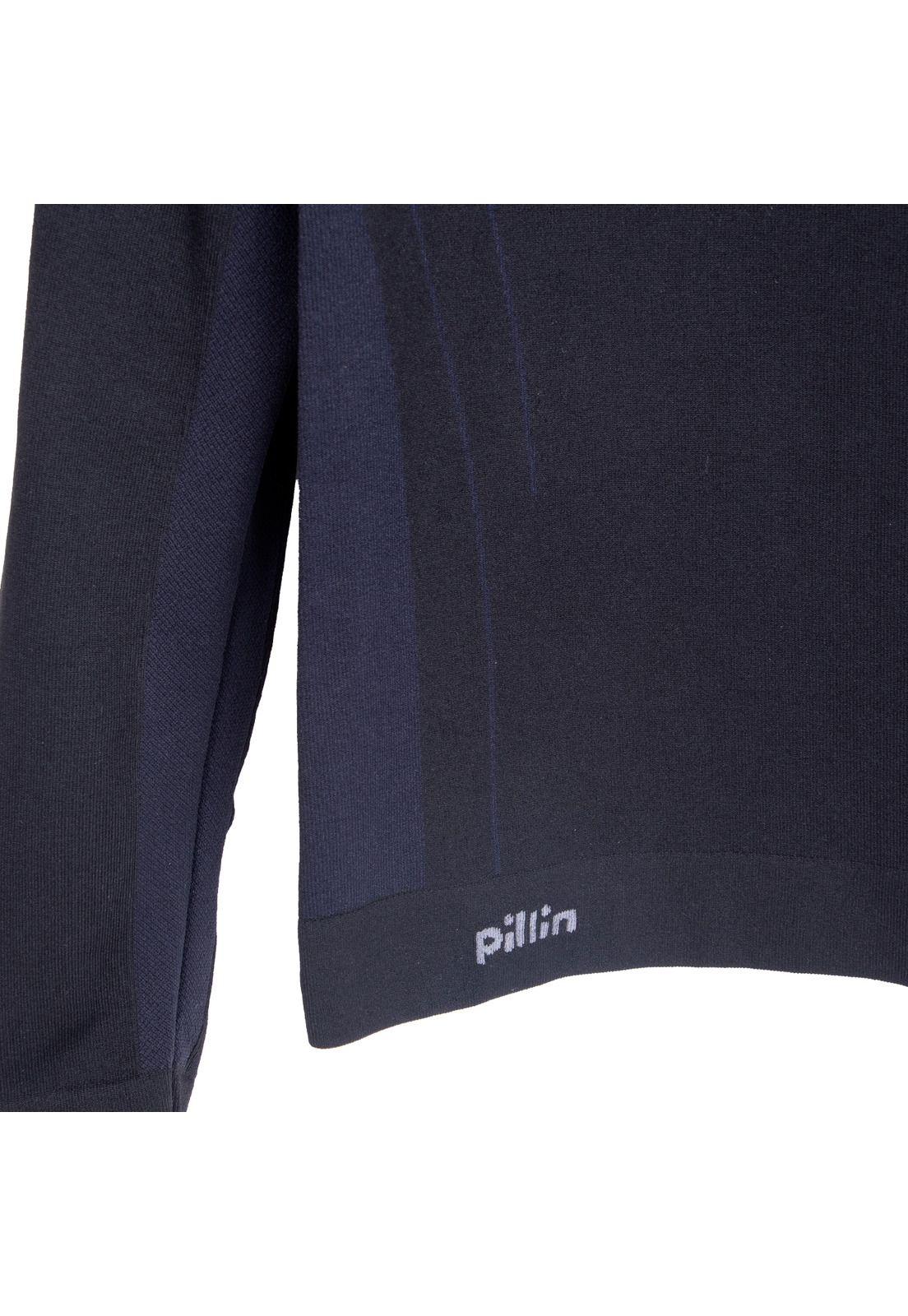 Camiseta Negro Unisex Pillin (PRB222-25NEG)-2