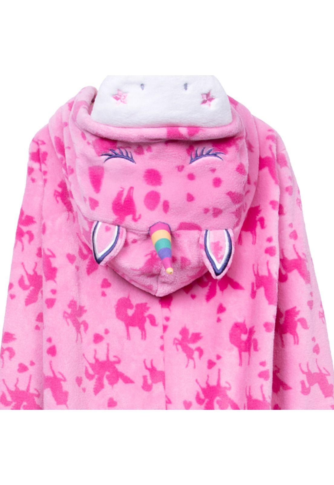 Pijama  Rosado Niña Pillin (PVD413-26ROS)-2